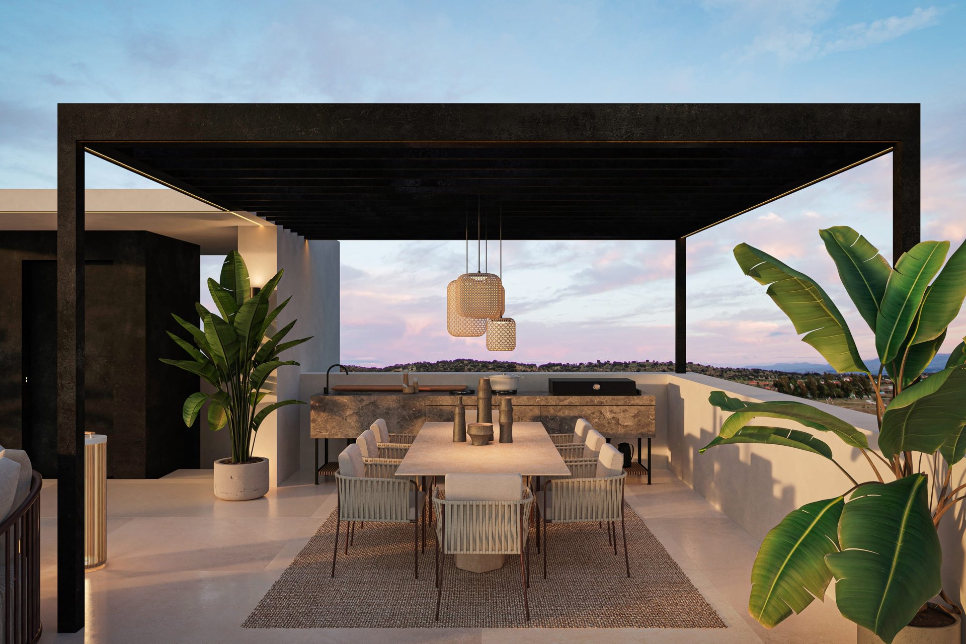 Nieuwbouw Woningen - Villa - Estepona