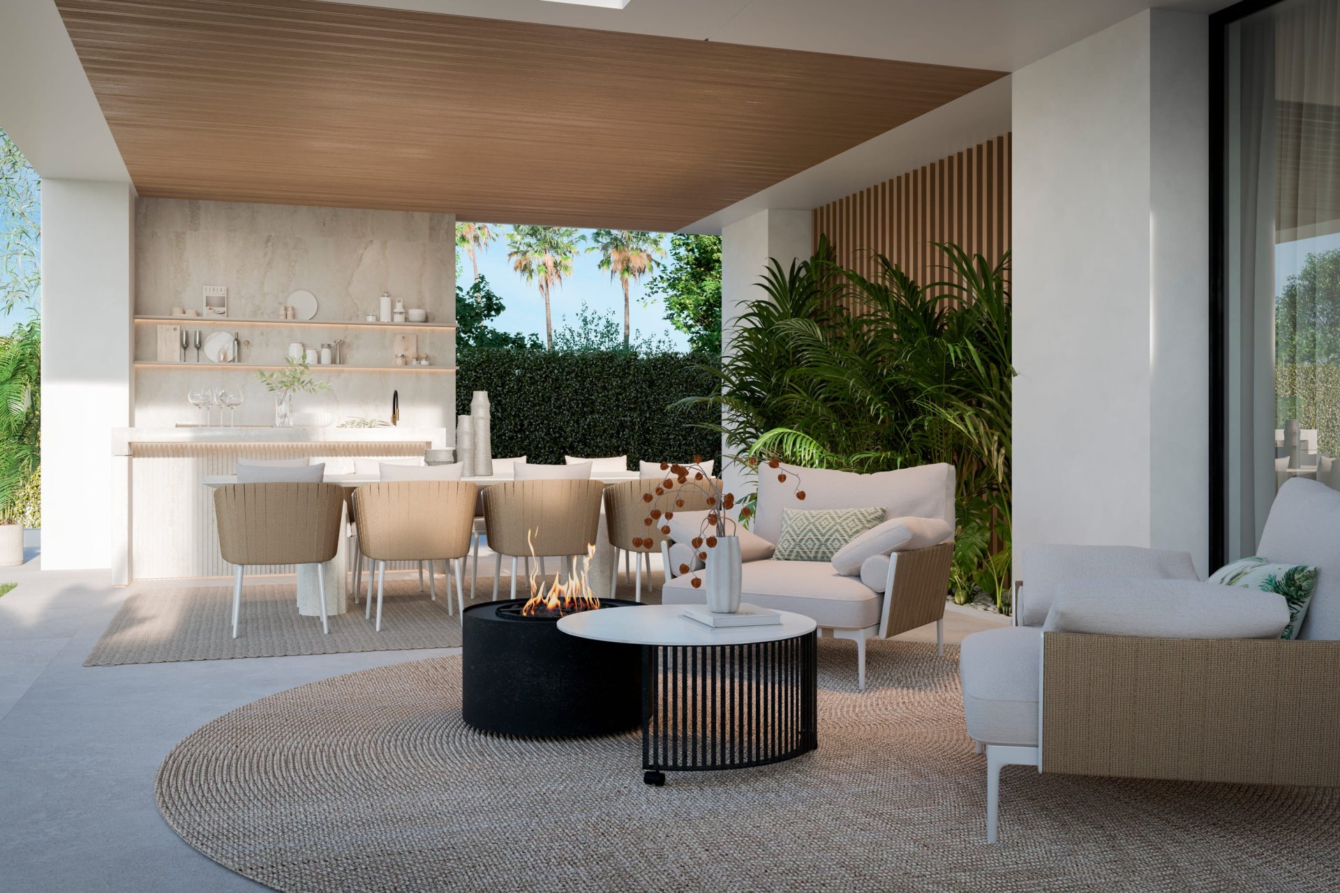 Nieuwbouw Woningen - Villa - Estepona