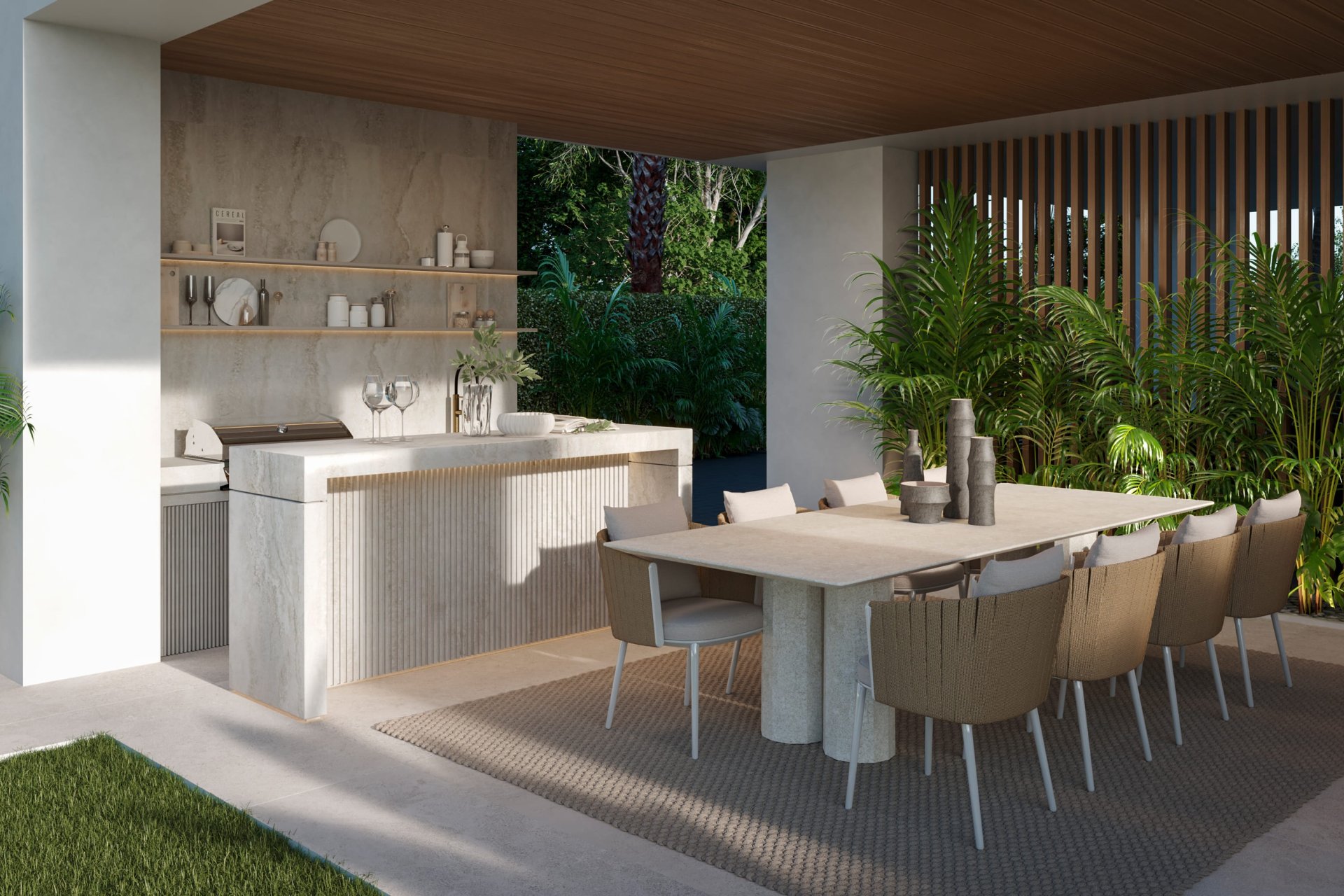 Nieuwbouw Woningen - Villa - Estepona