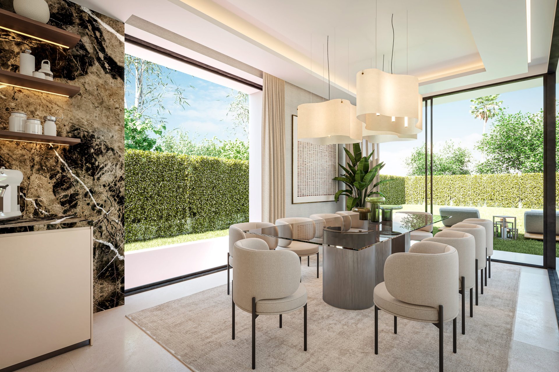 Nieuwbouw Woningen - Villa - Estepona