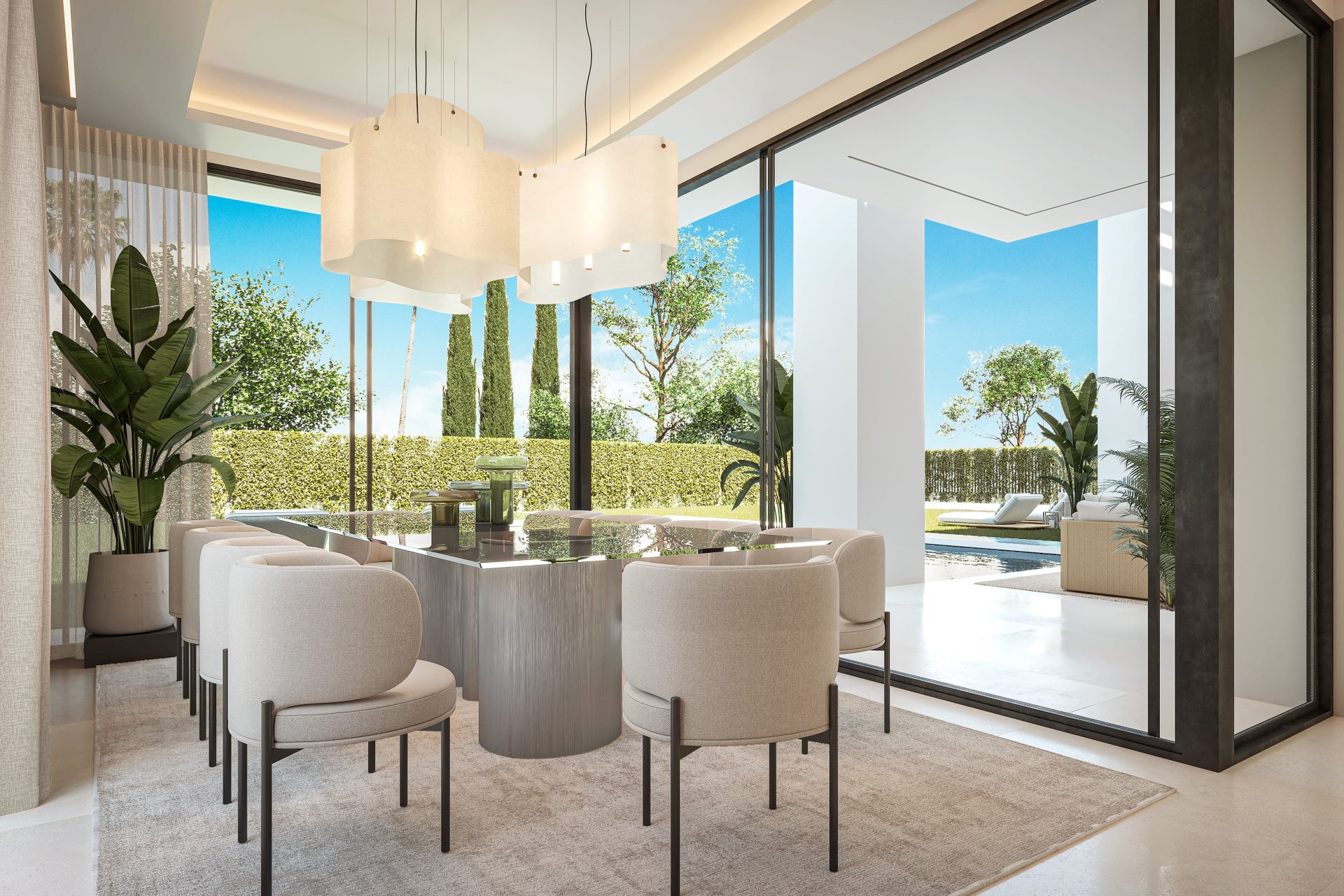 Nieuwbouw Woningen - Villa - Estepona