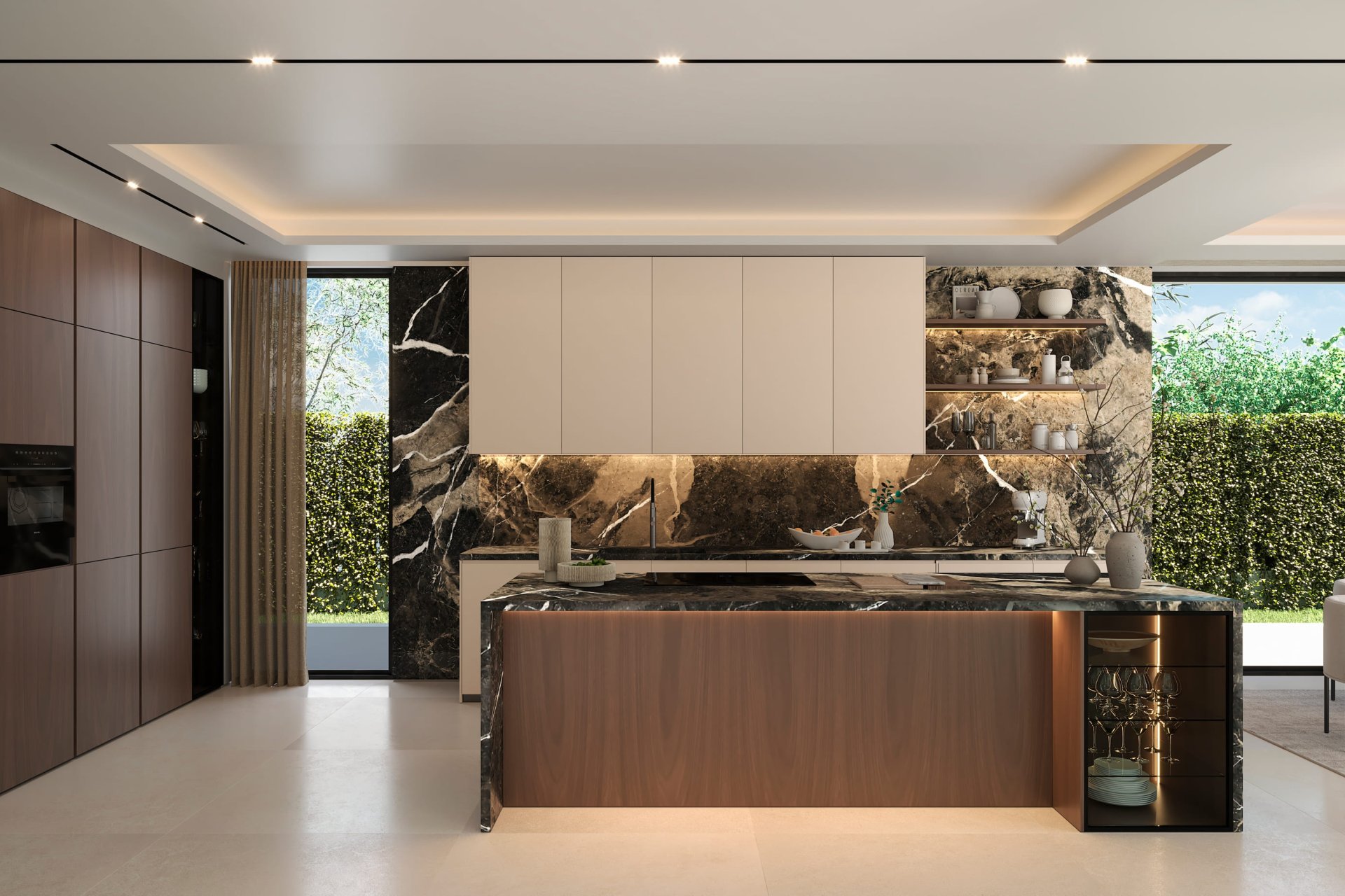 Nieuwbouw Woningen - Villa - Estepona