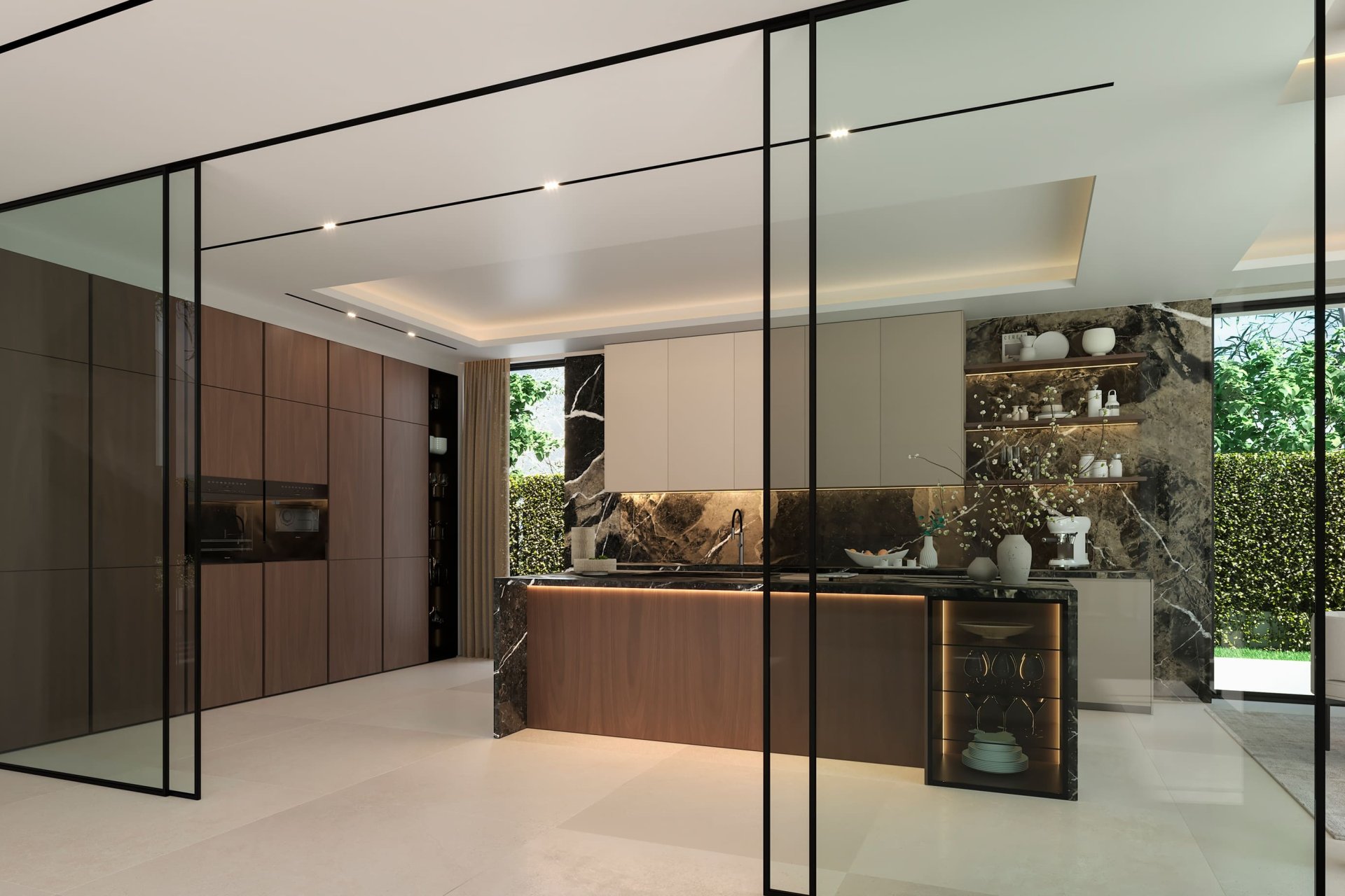 Nieuwbouw Woningen - Villa - Estepona