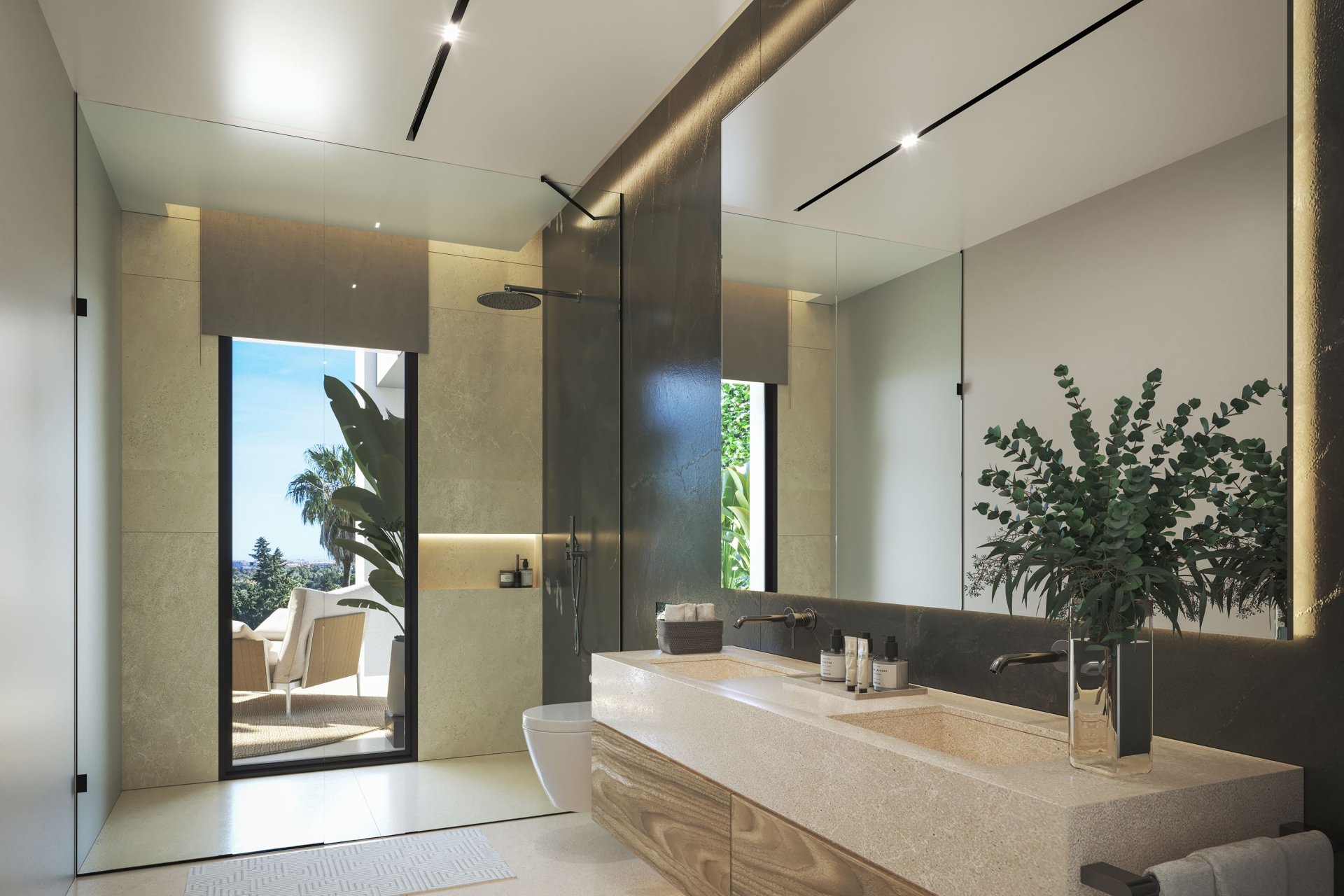 Nieuwbouw Woningen - Villa - Estepona