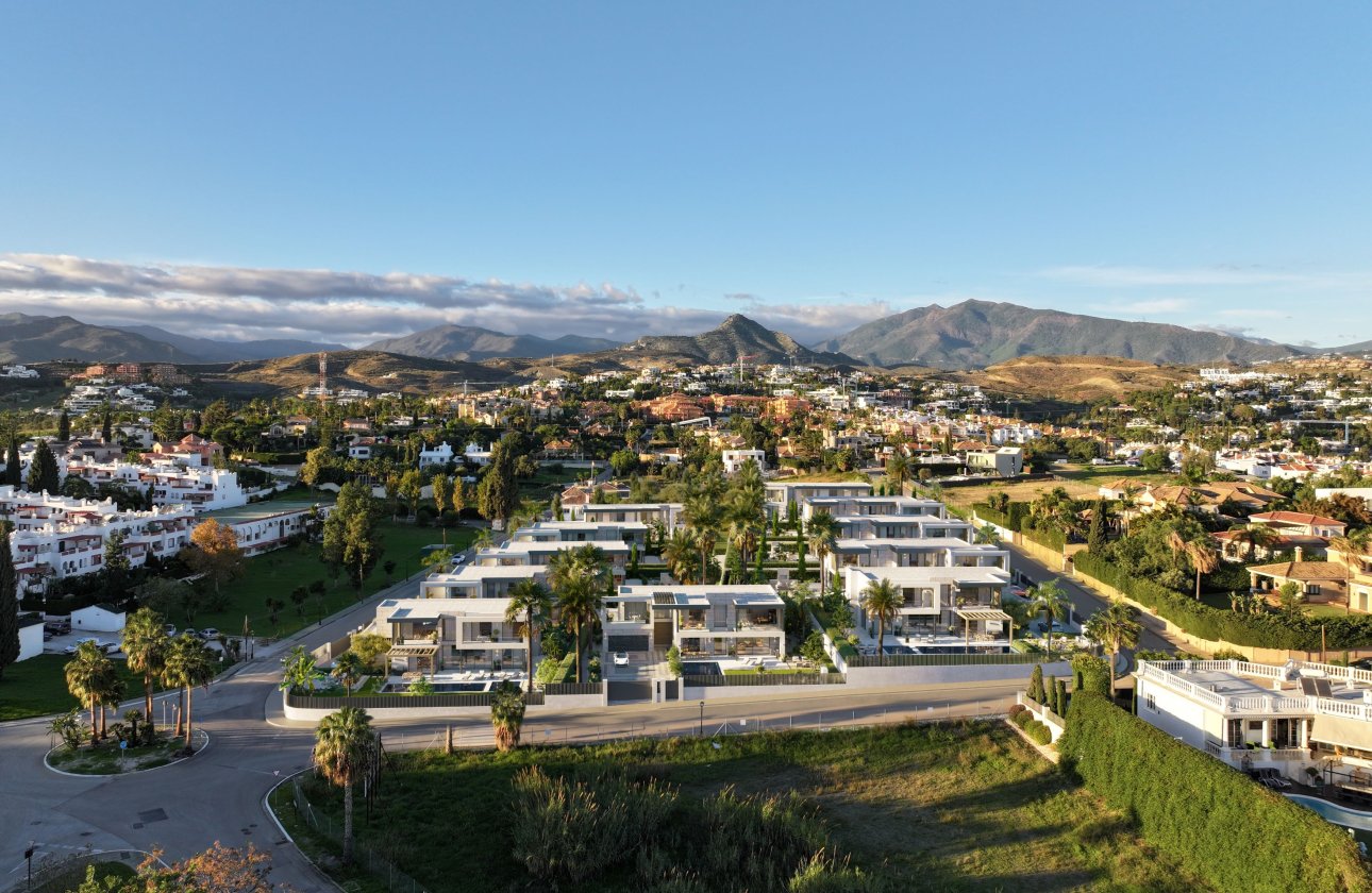 Nieuwbouw Woningen - Villa - Estepona