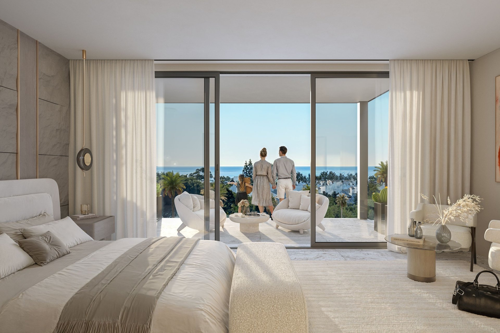 Nieuwbouw Woningen - Villa - Estepona