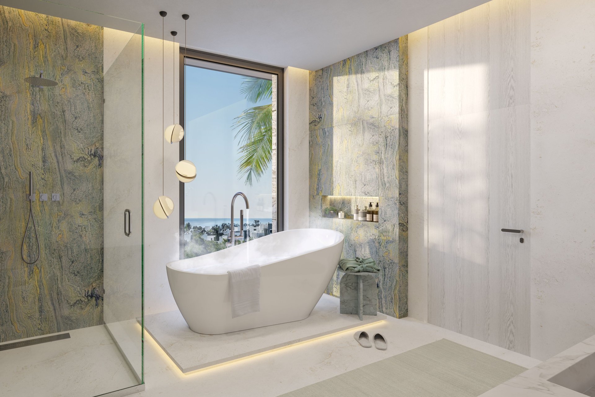 Nieuwbouw Woningen - Villa - Estepona