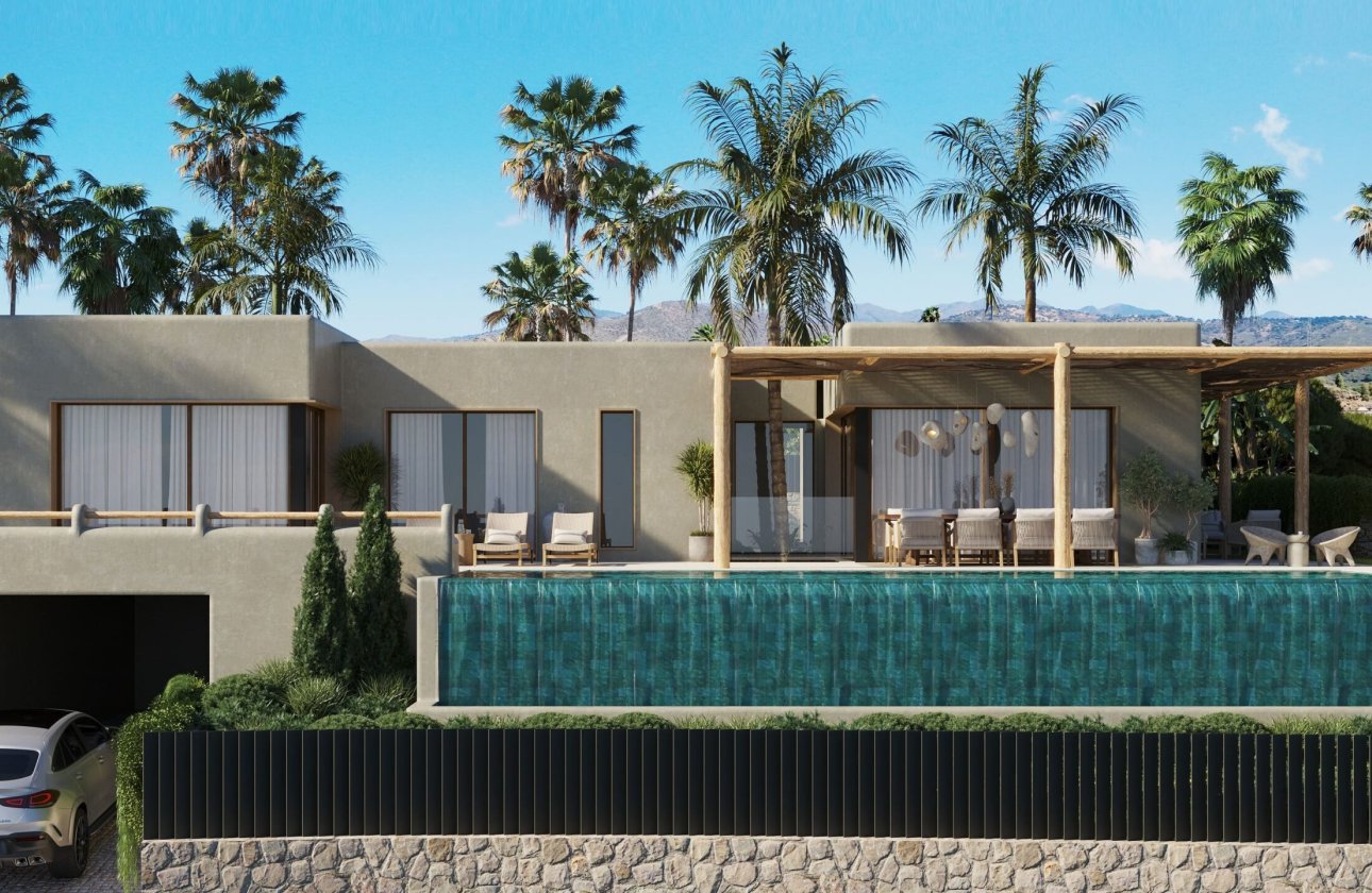 Nieuwbouw Woningen - Villa - Jávea