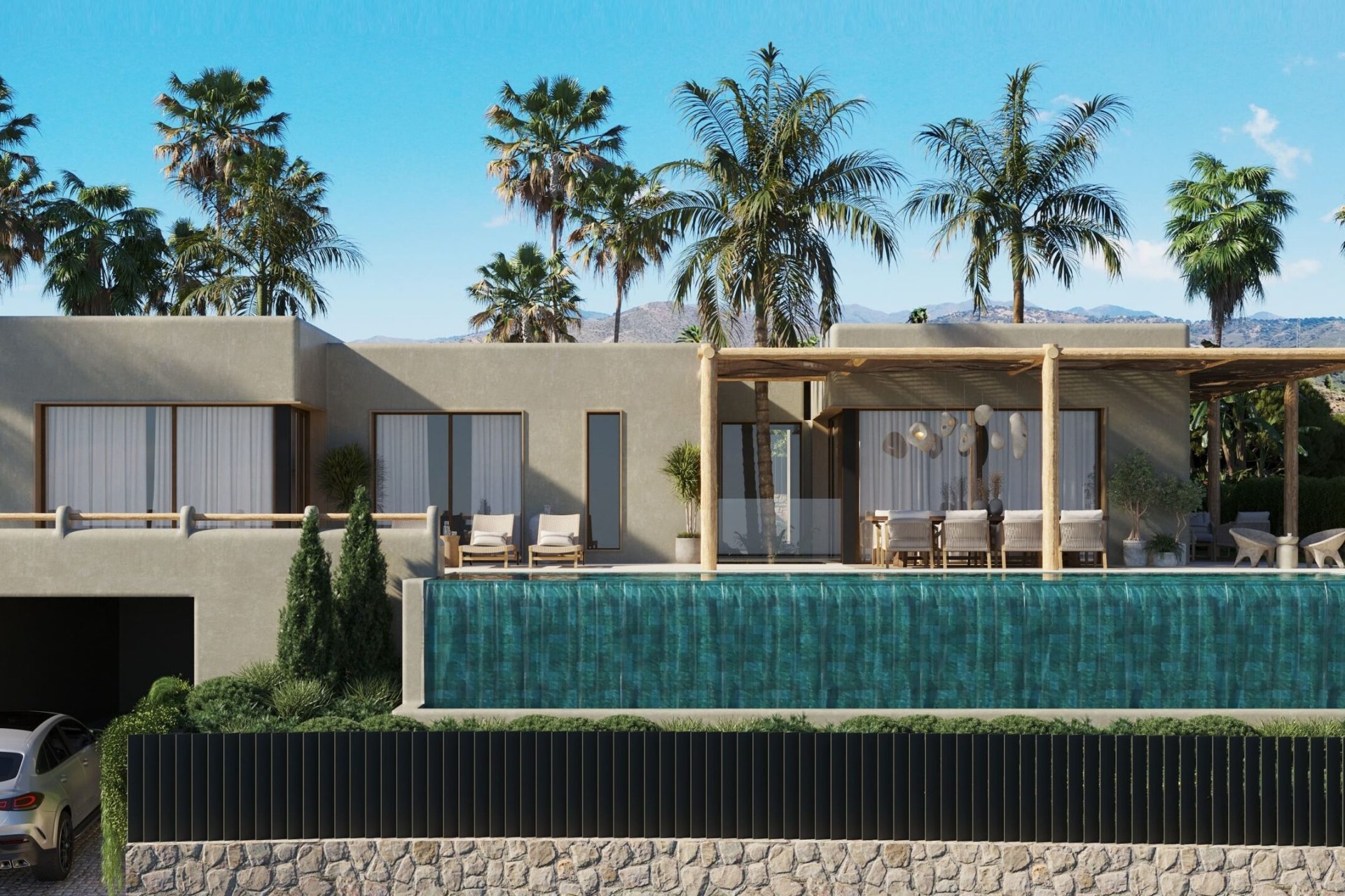 Nieuwbouw Woningen - Villa - Jávea