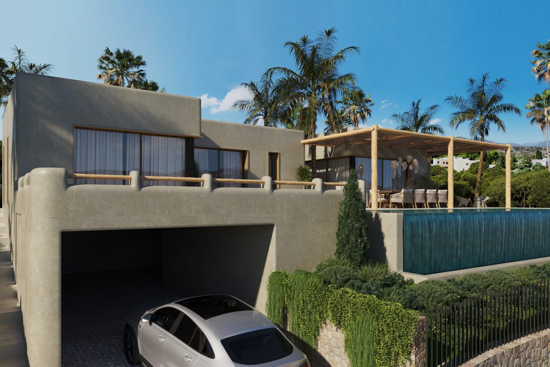 Nieuwbouw Woningen - Villa - Jávea