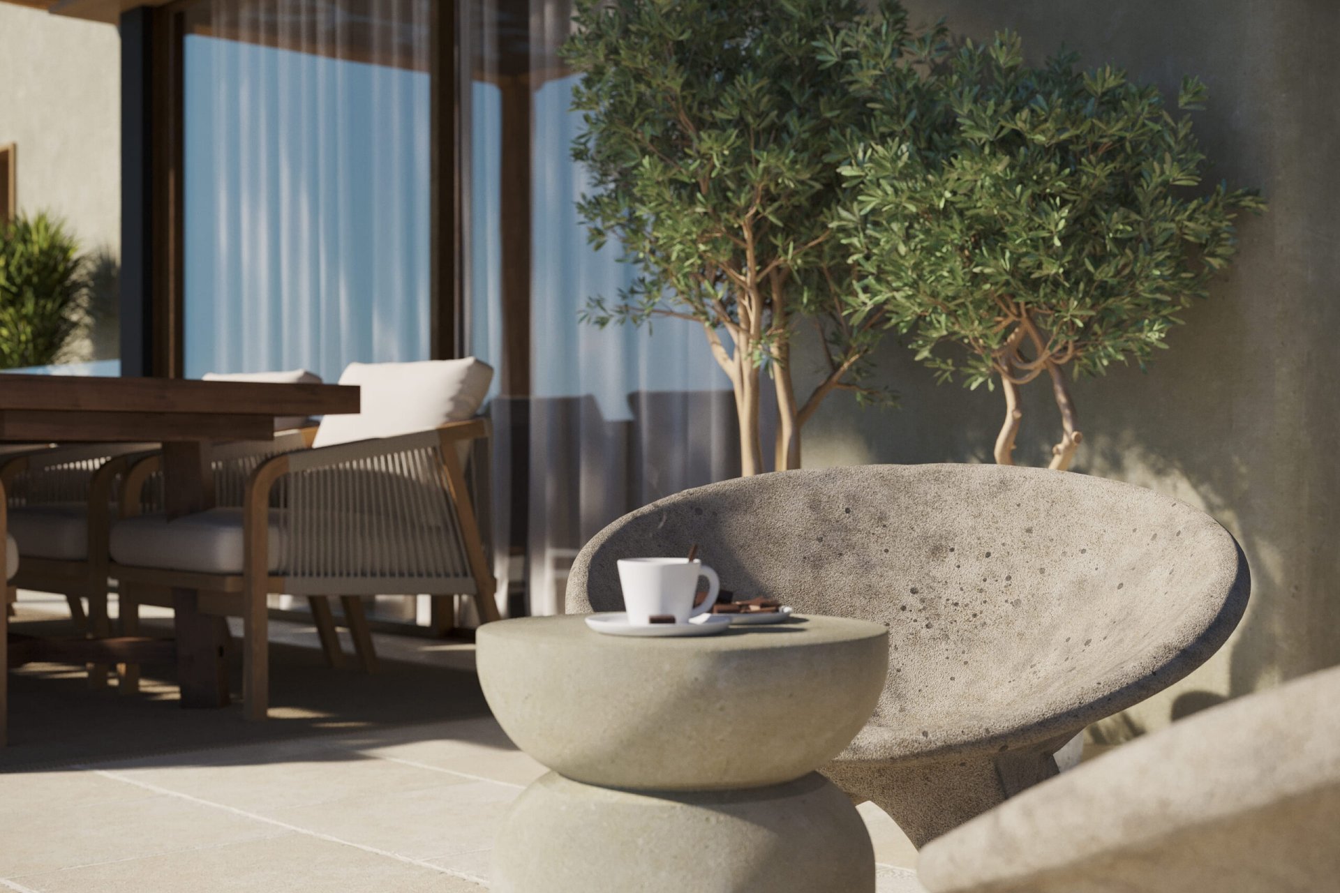 Nieuwbouw Woningen - Villa - Jávea