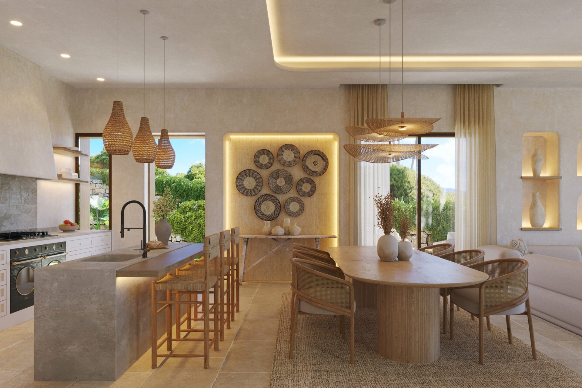 Nieuwbouw Woningen - Villa - Jávea