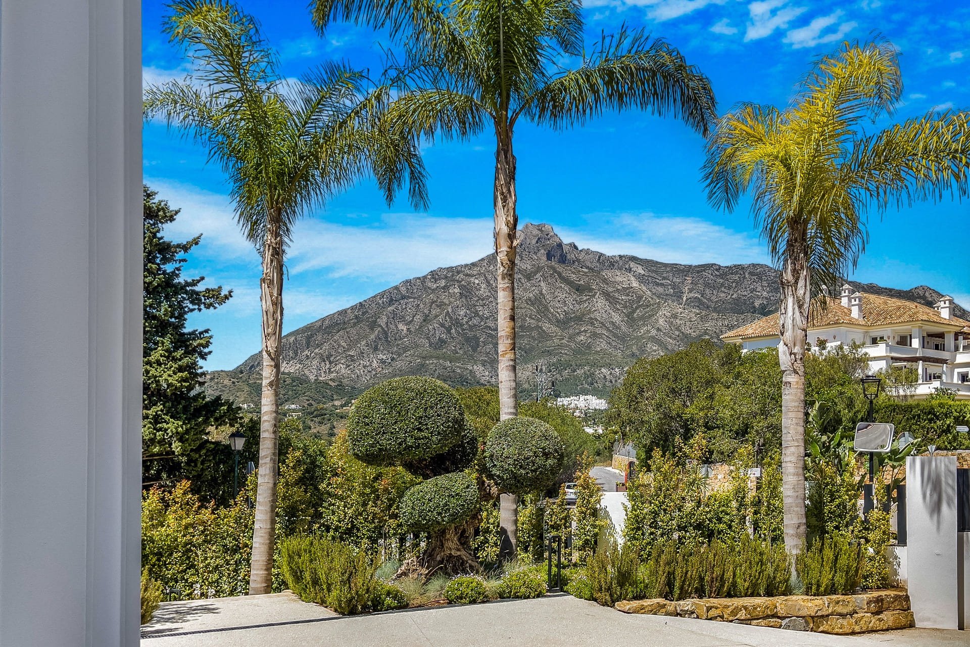 Nieuwbouw Woningen - Villa - Marbella