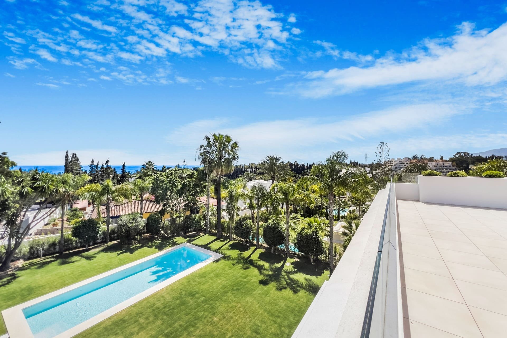 Nieuwbouw Woningen - Villa - Marbella