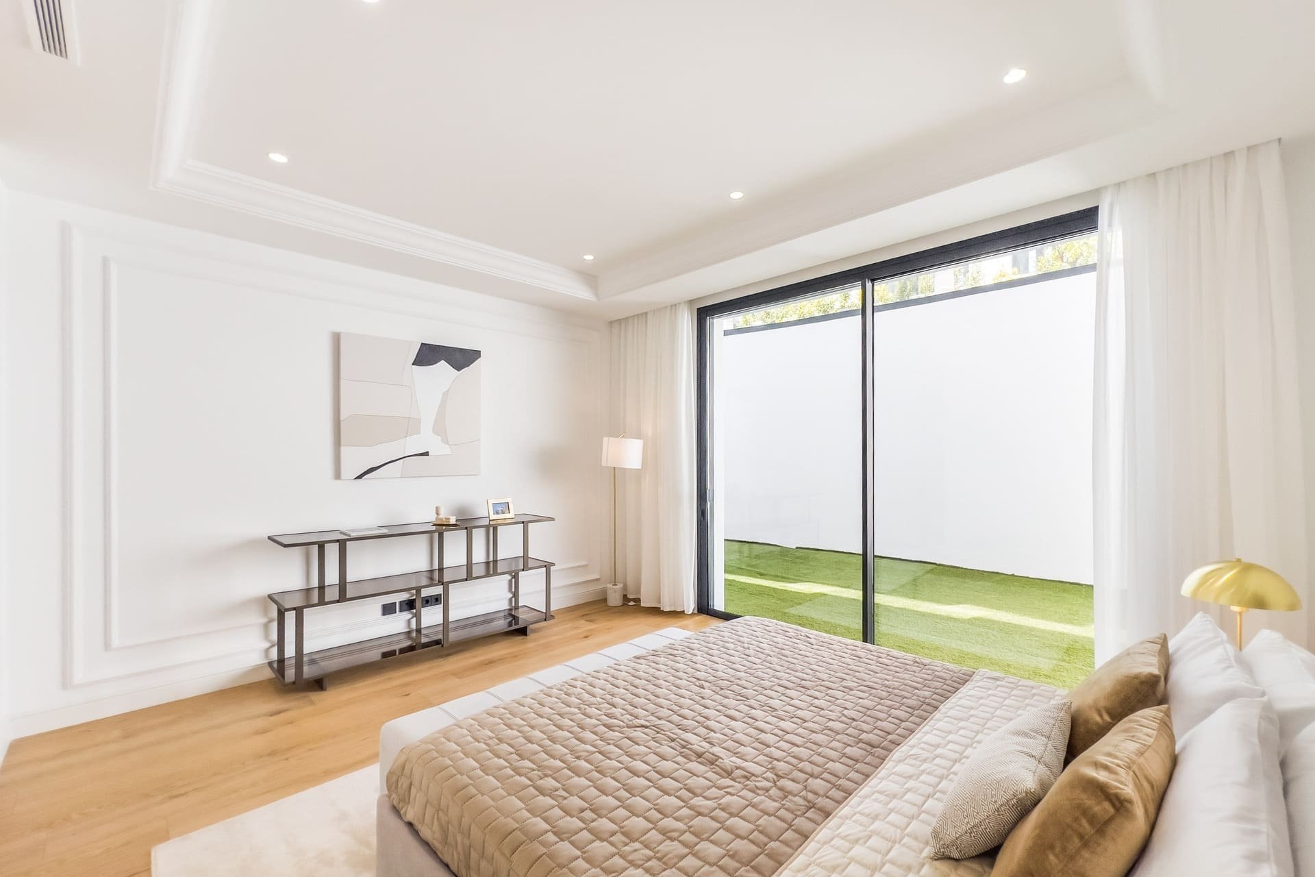 Nieuwbouw Woningen - Villa - Marbella