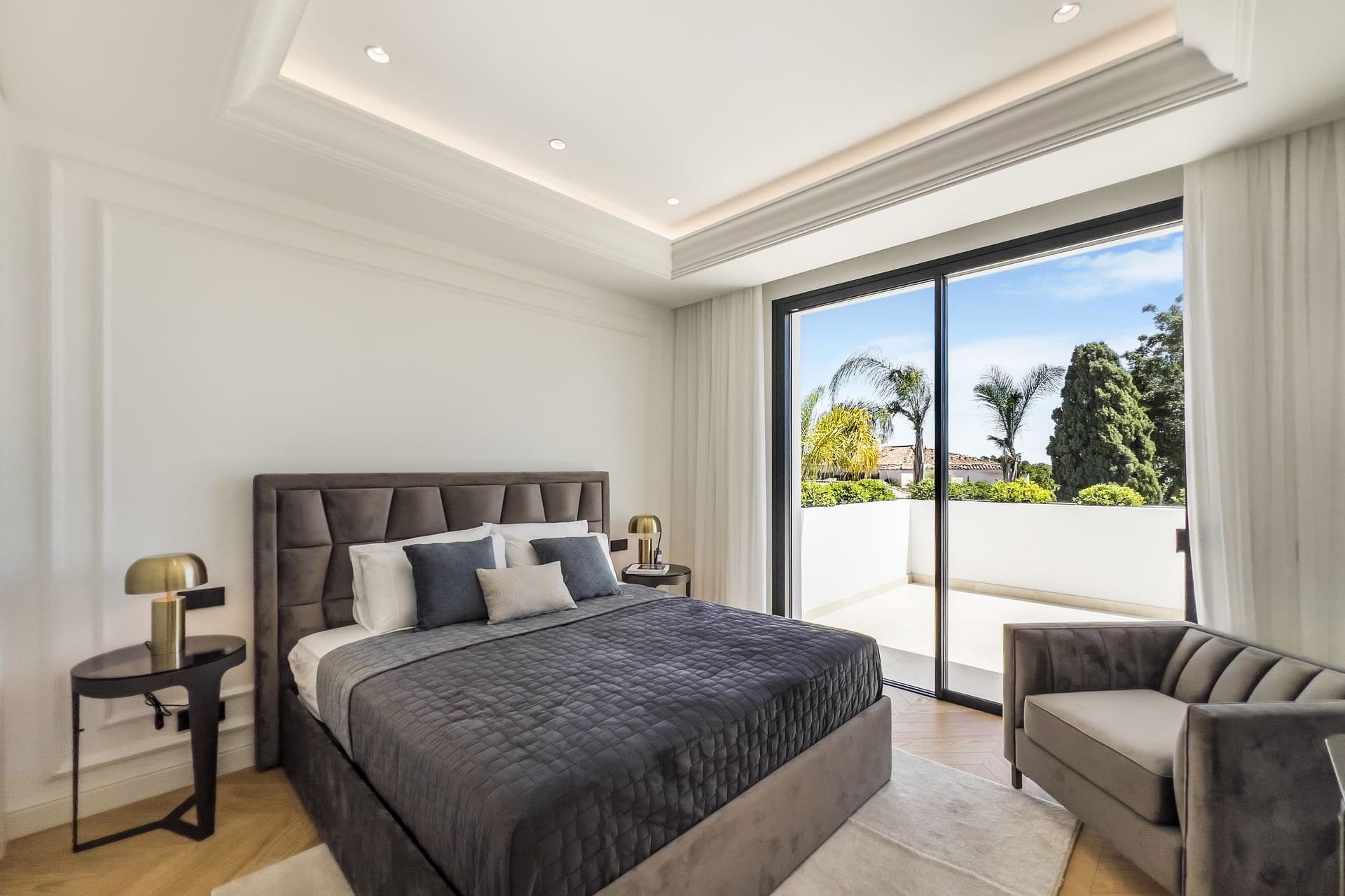 Nieuwbouw Woningen - Villa - Marbella