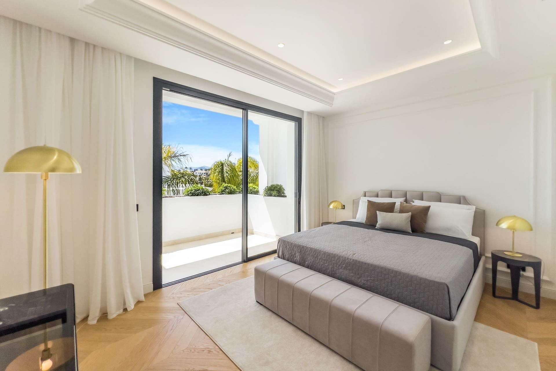 Nieuwbouw Woningen - Villa - Marbella