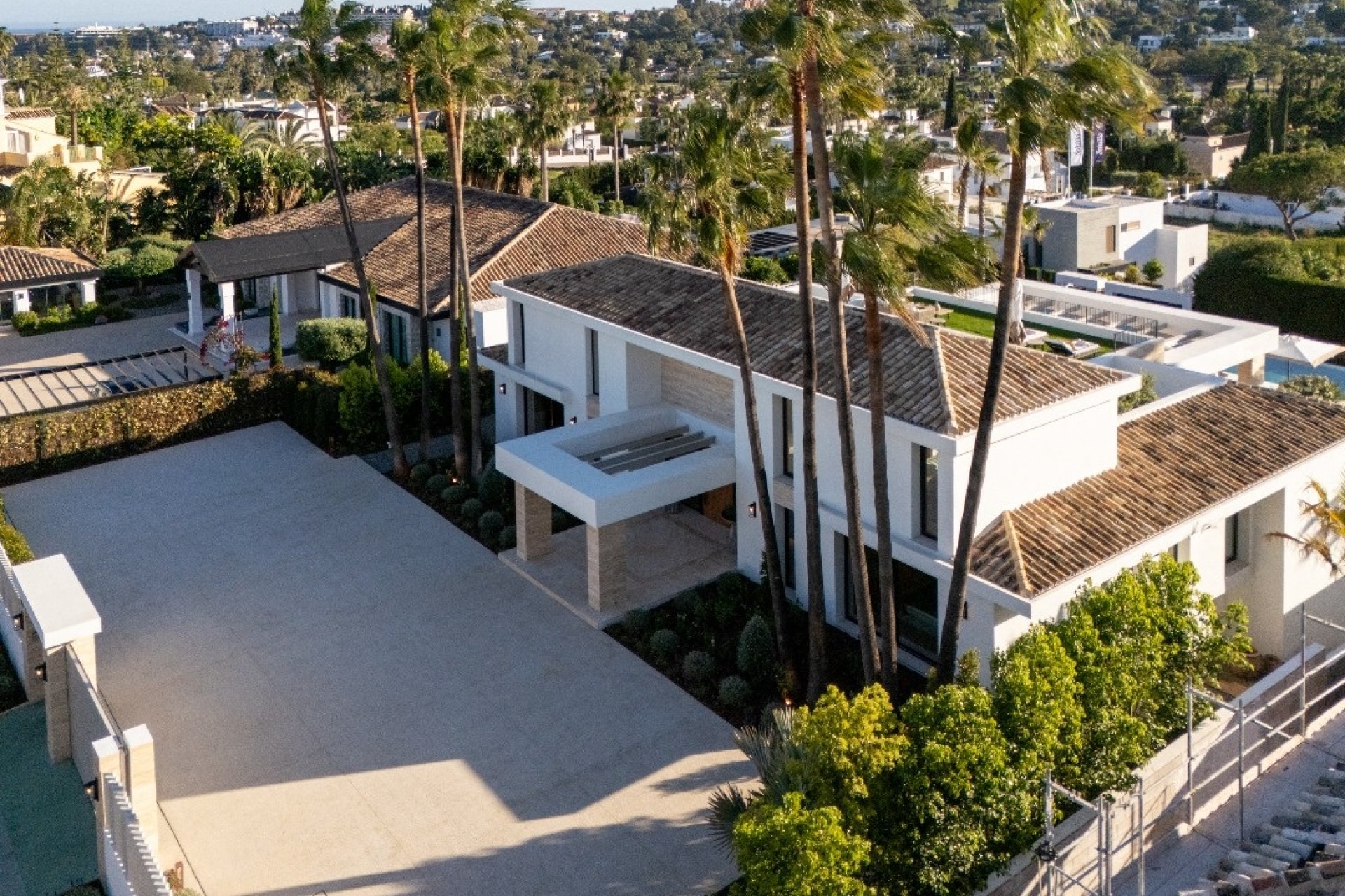 Nieuwbouw Woningen - Villa - Marbella