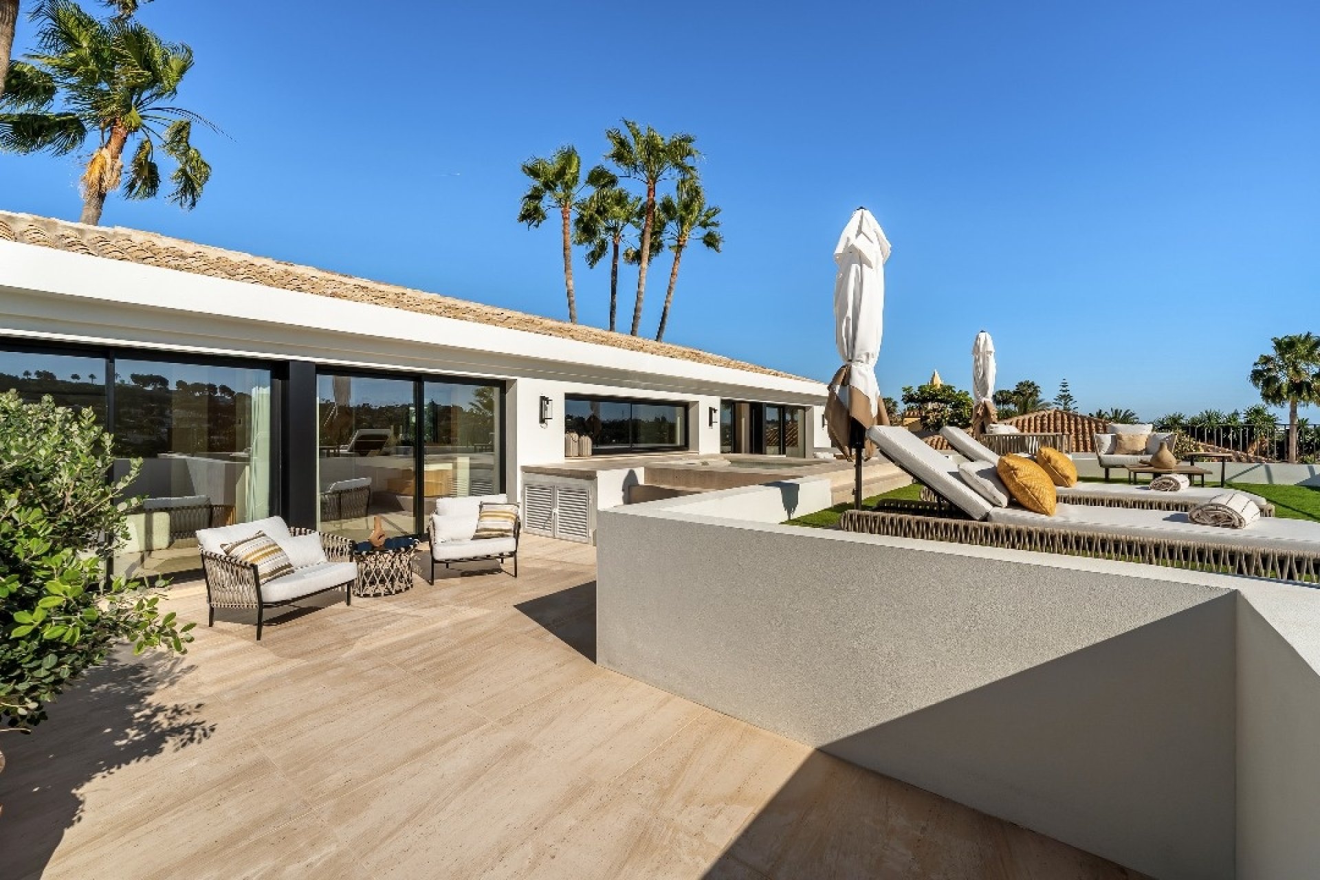 Nieuwbouw Woningen - Villa - Marbella