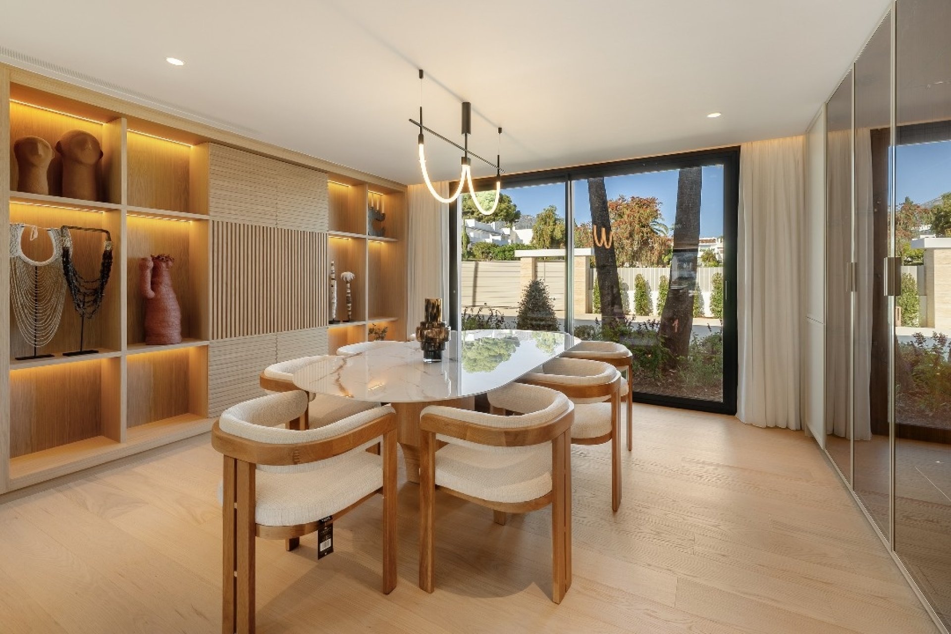 Nieuwbouw Woningen - Villa - Marbella