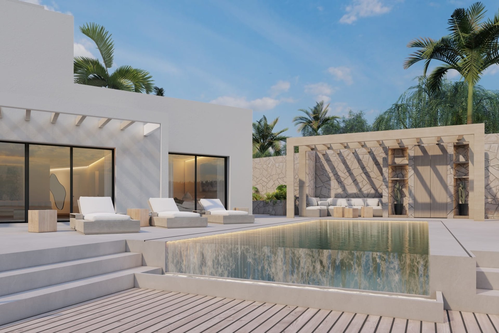 Nieuwbouw Woningen - Villa - Marbella