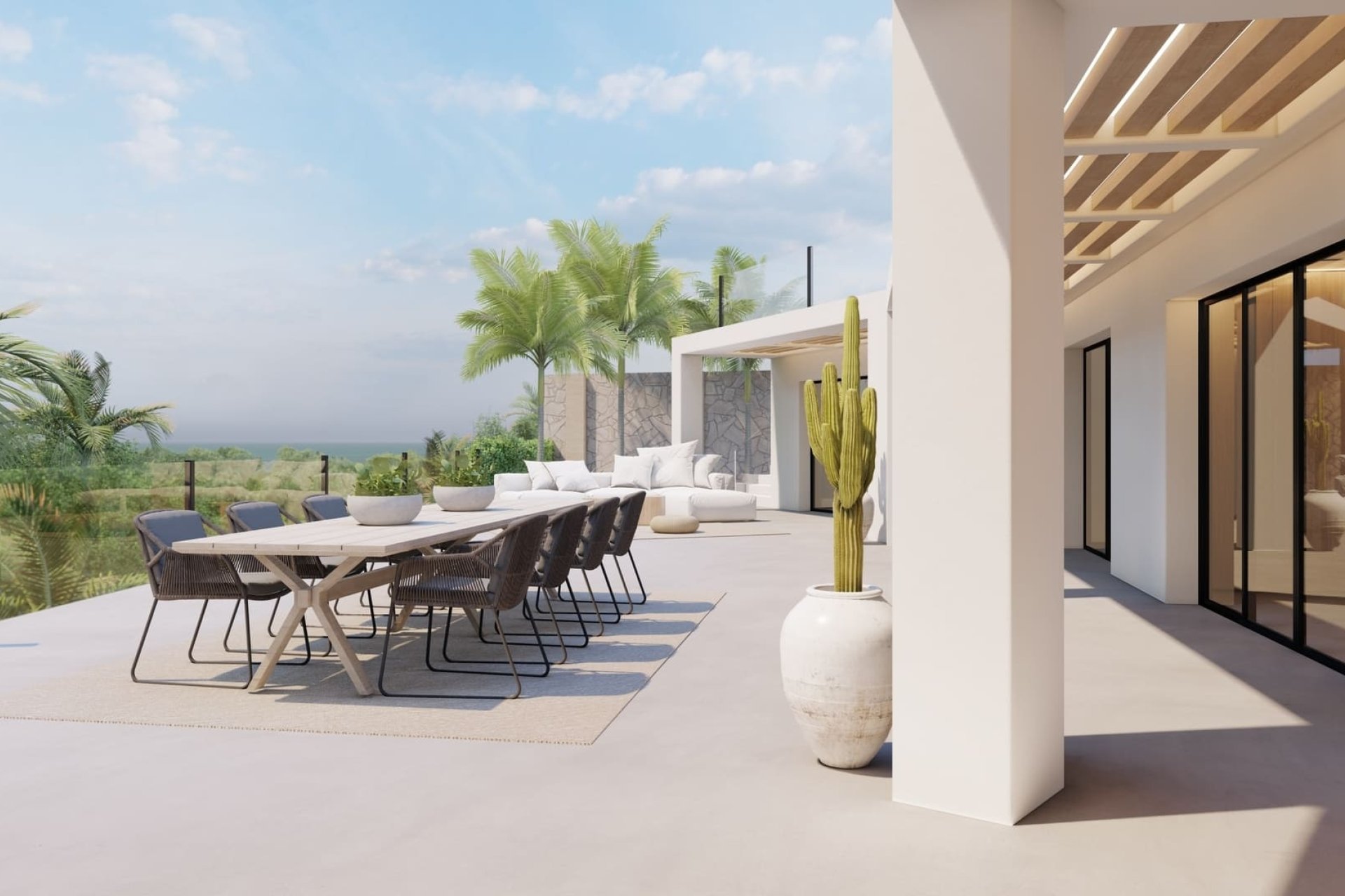 Nieuwbouw Woningen - Villa - Marbella