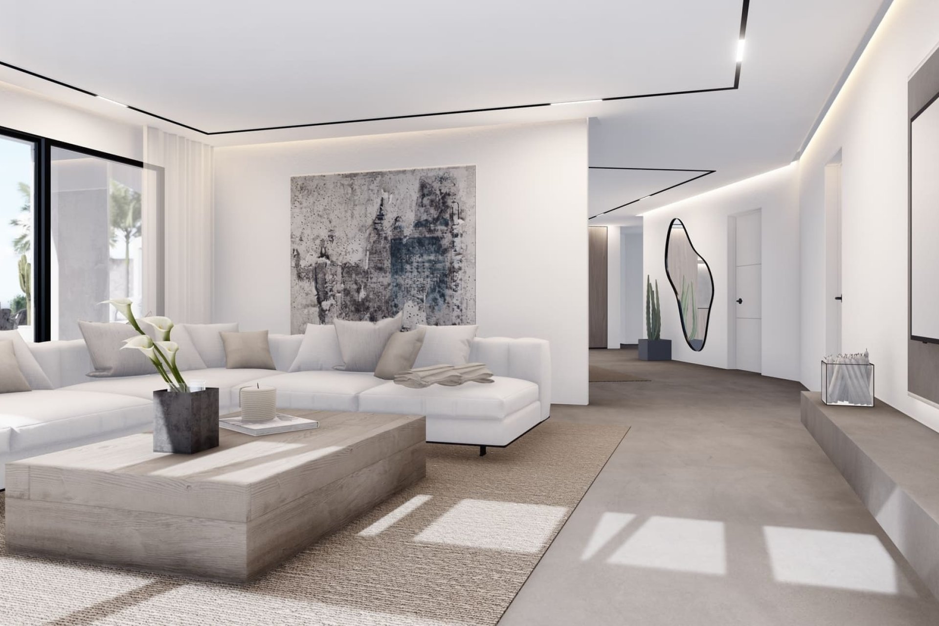 Nieuwbouw Woningen - Villa - Marbella