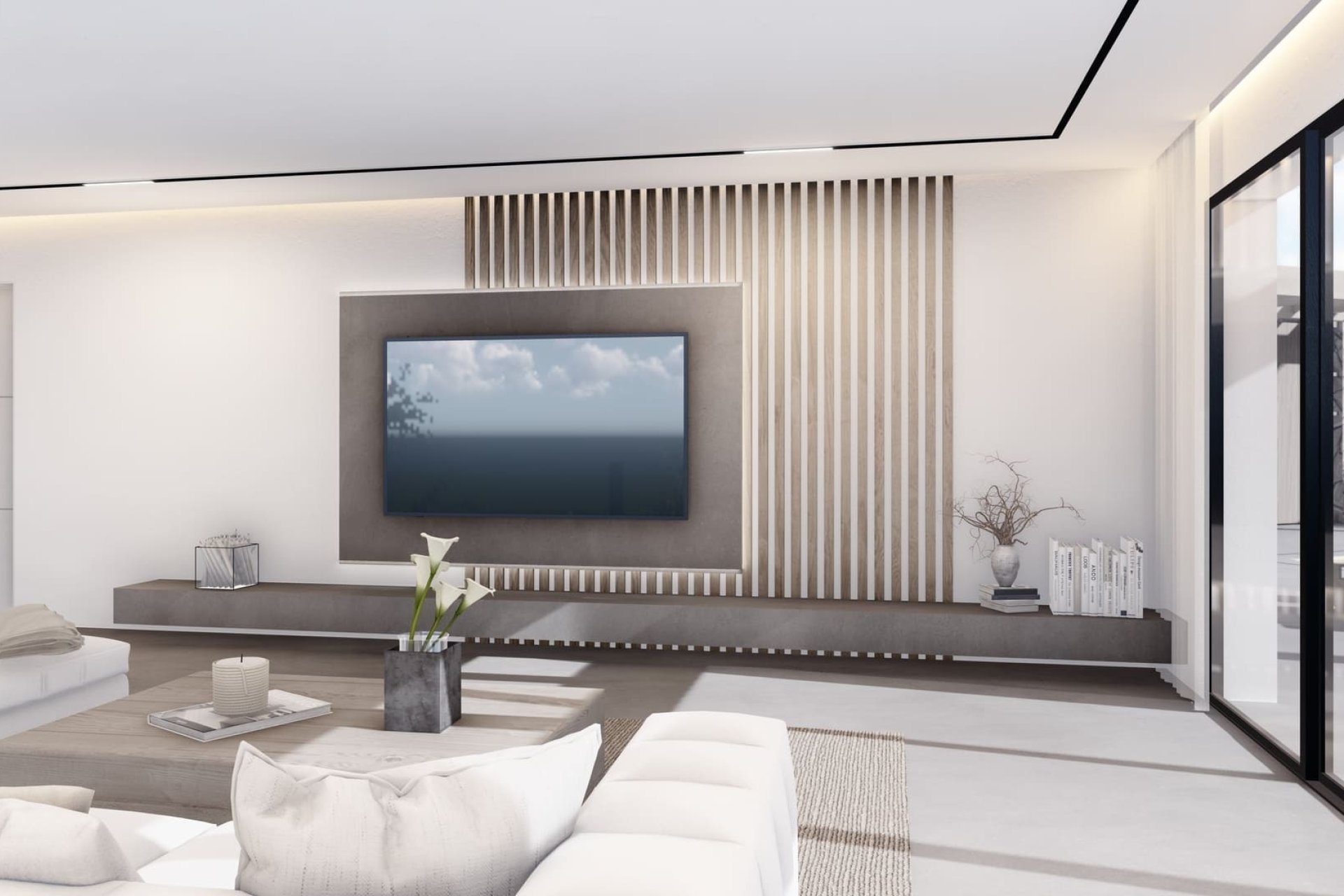 Nieuwbouw Woningen - Villa - Marbella