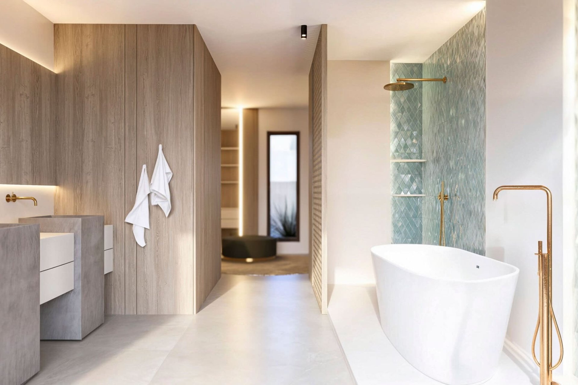 Nieuwbouw Woningen - Villa - Marbella