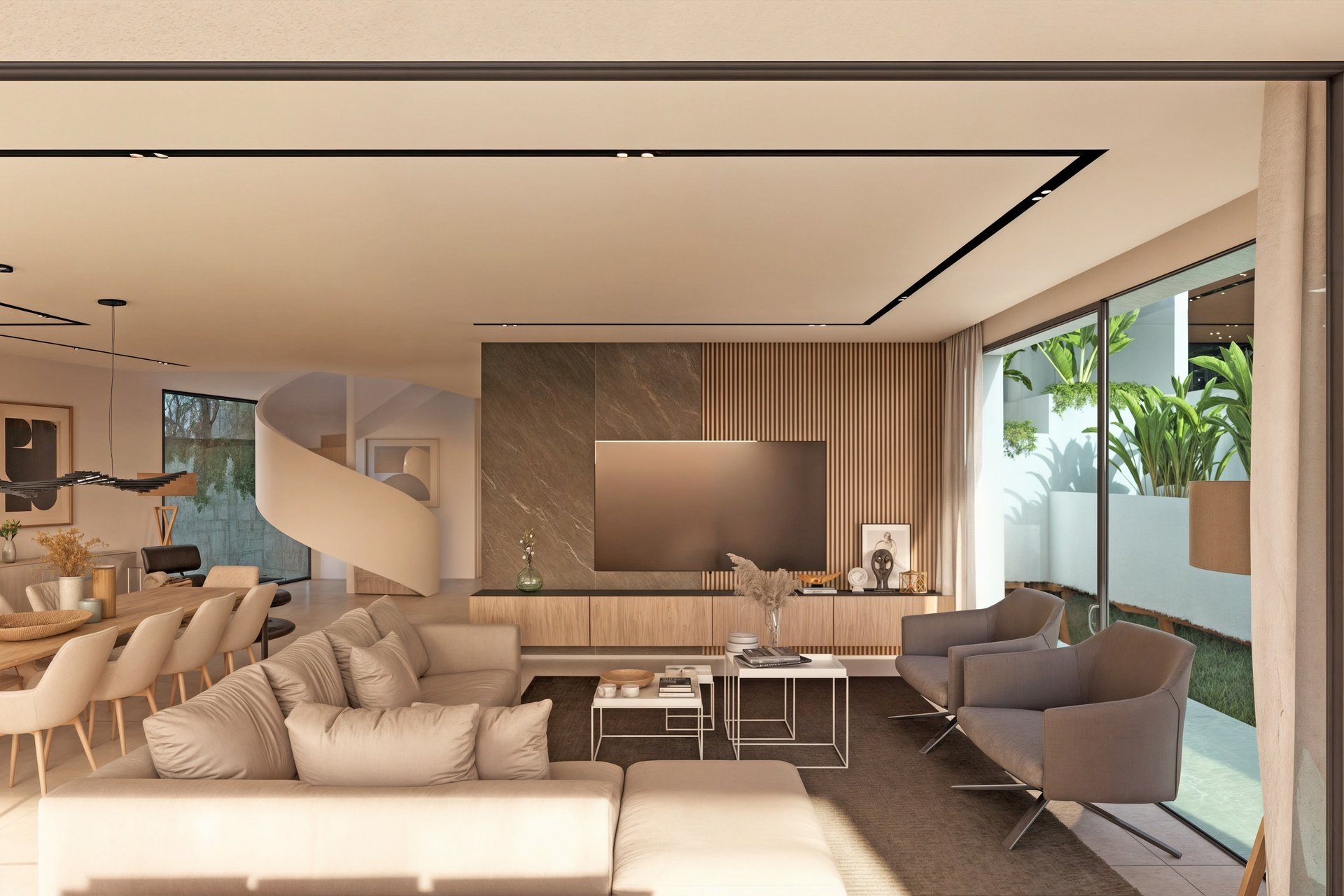 Nieuwbouw Woningen - Villa - Teulada