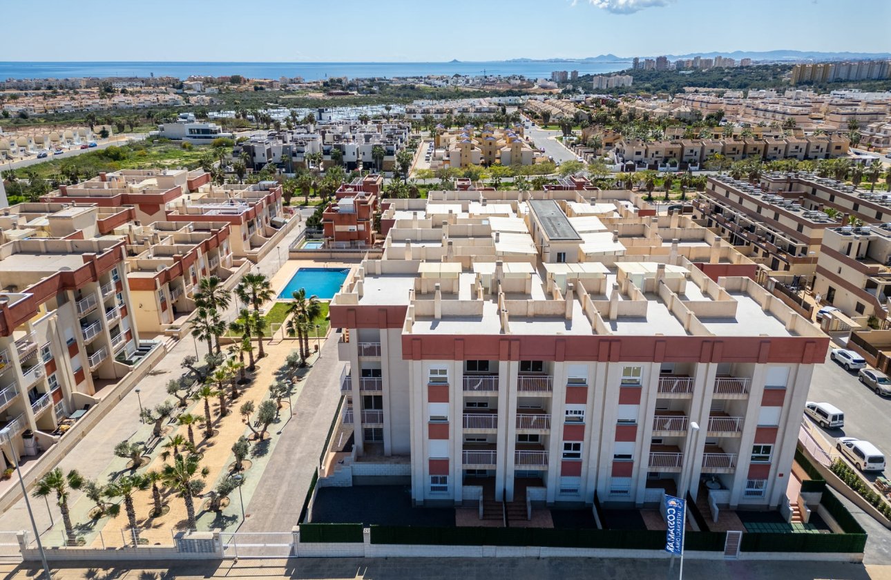 Nouvelle construction - Apartment - Penthouse - Orihuela Costa
