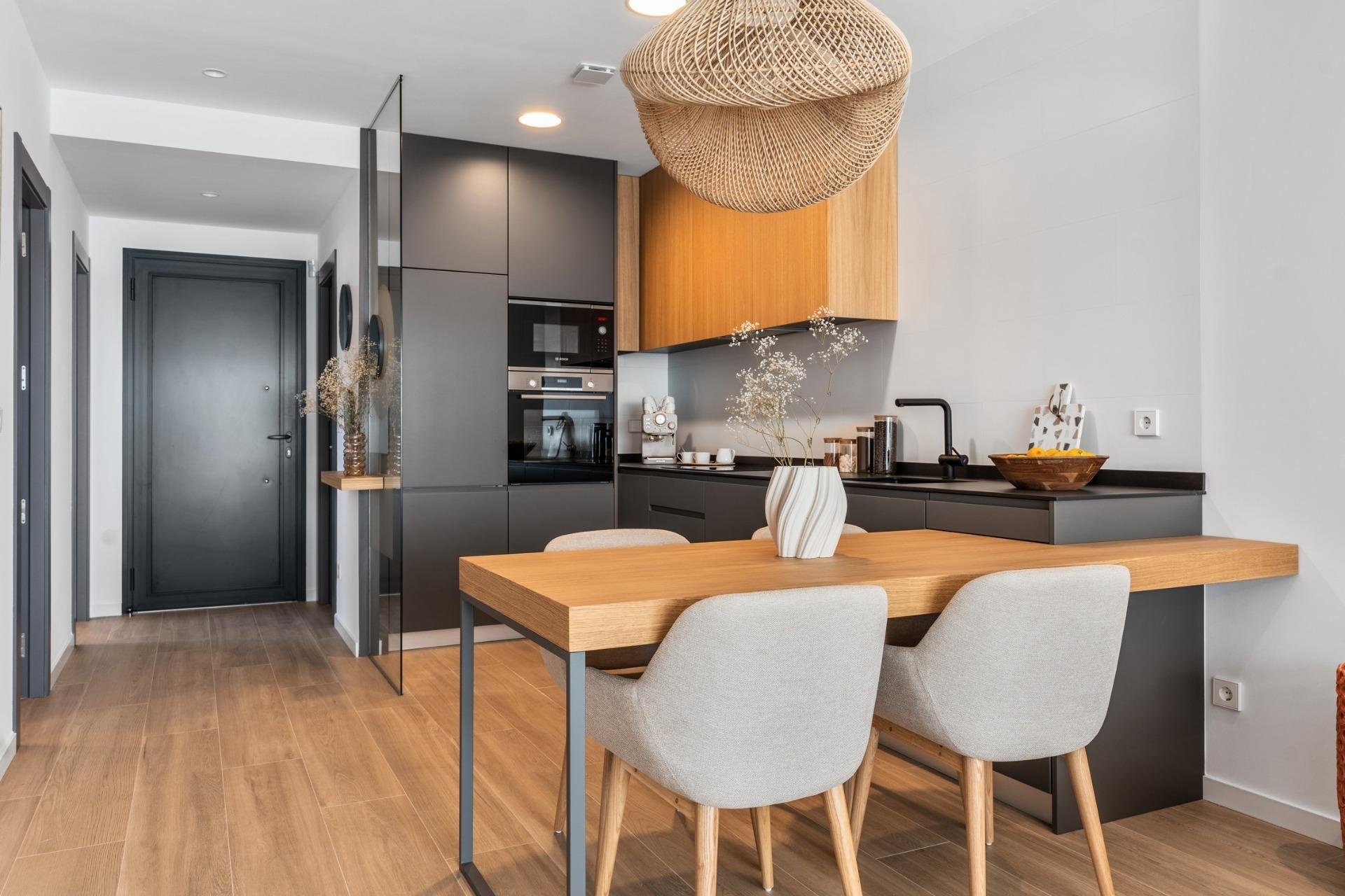 Nouvelle construction - Appartement - Benitachell - Cumbre del Sol