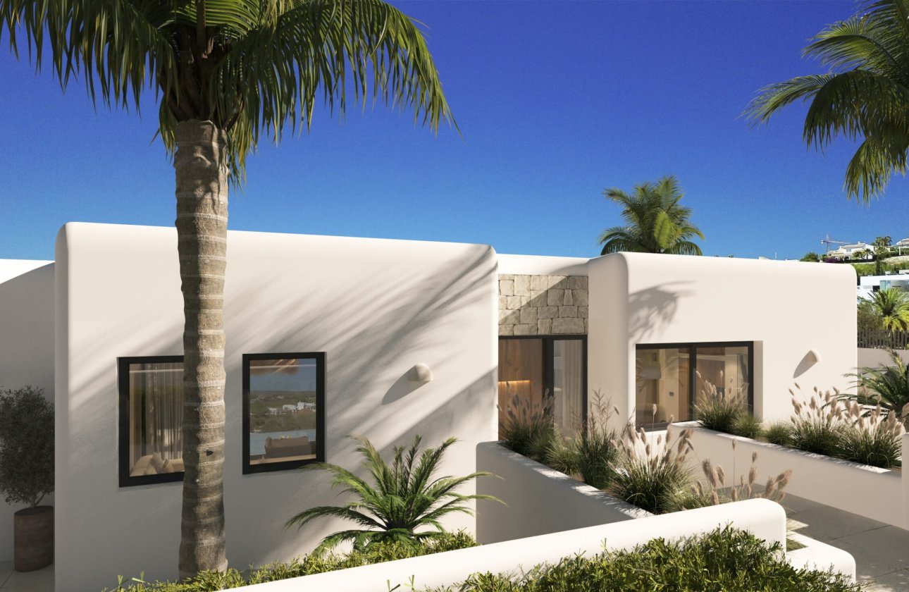 Nouvelle construction - Villa - Jávea