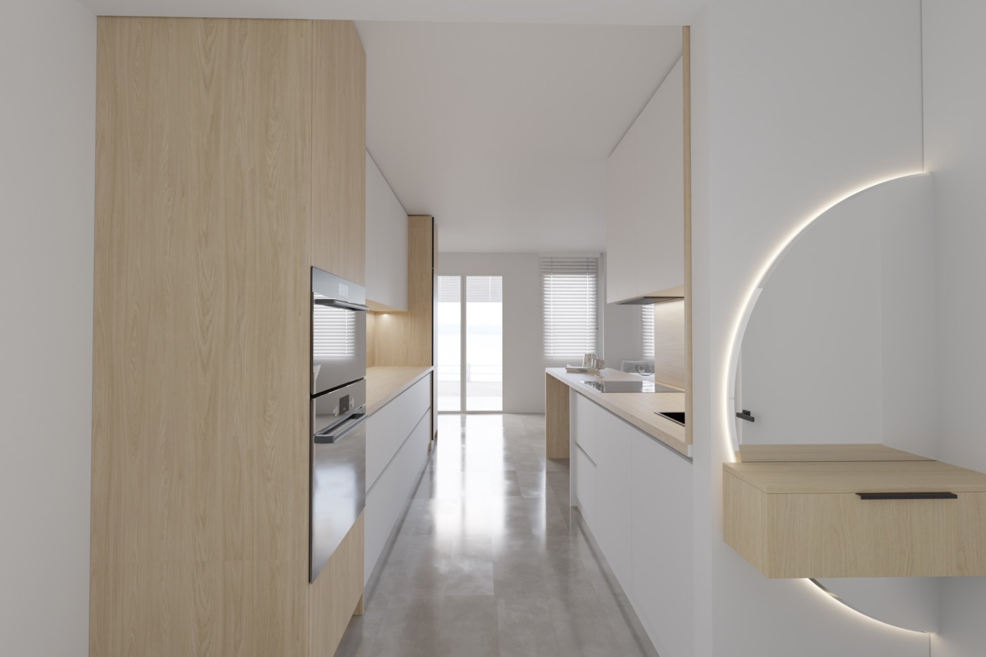 Nouvelle construction - Appartement - Alicante - Alicante (Alacant)