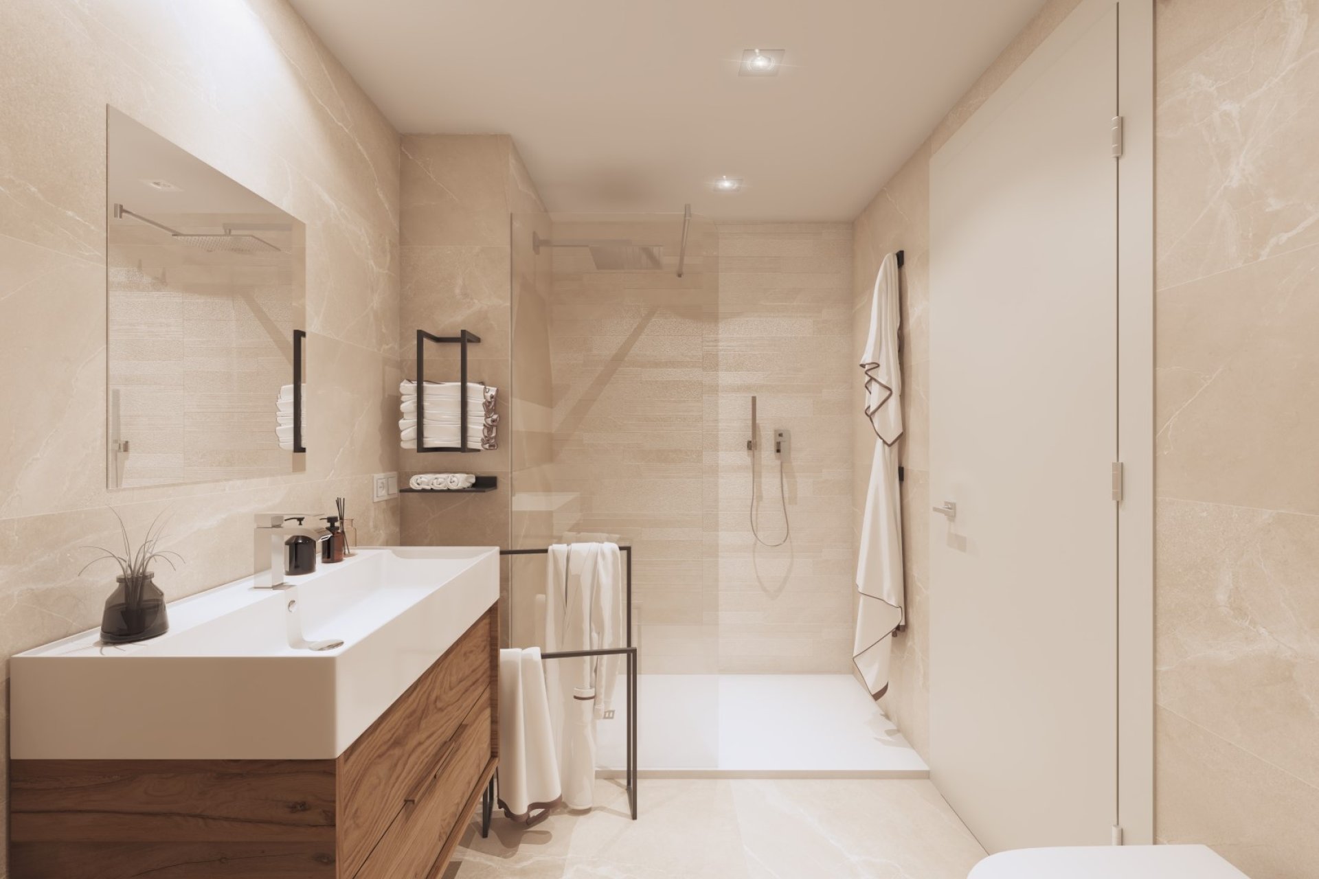 Nouvelle construction - Appartement - Benahavís