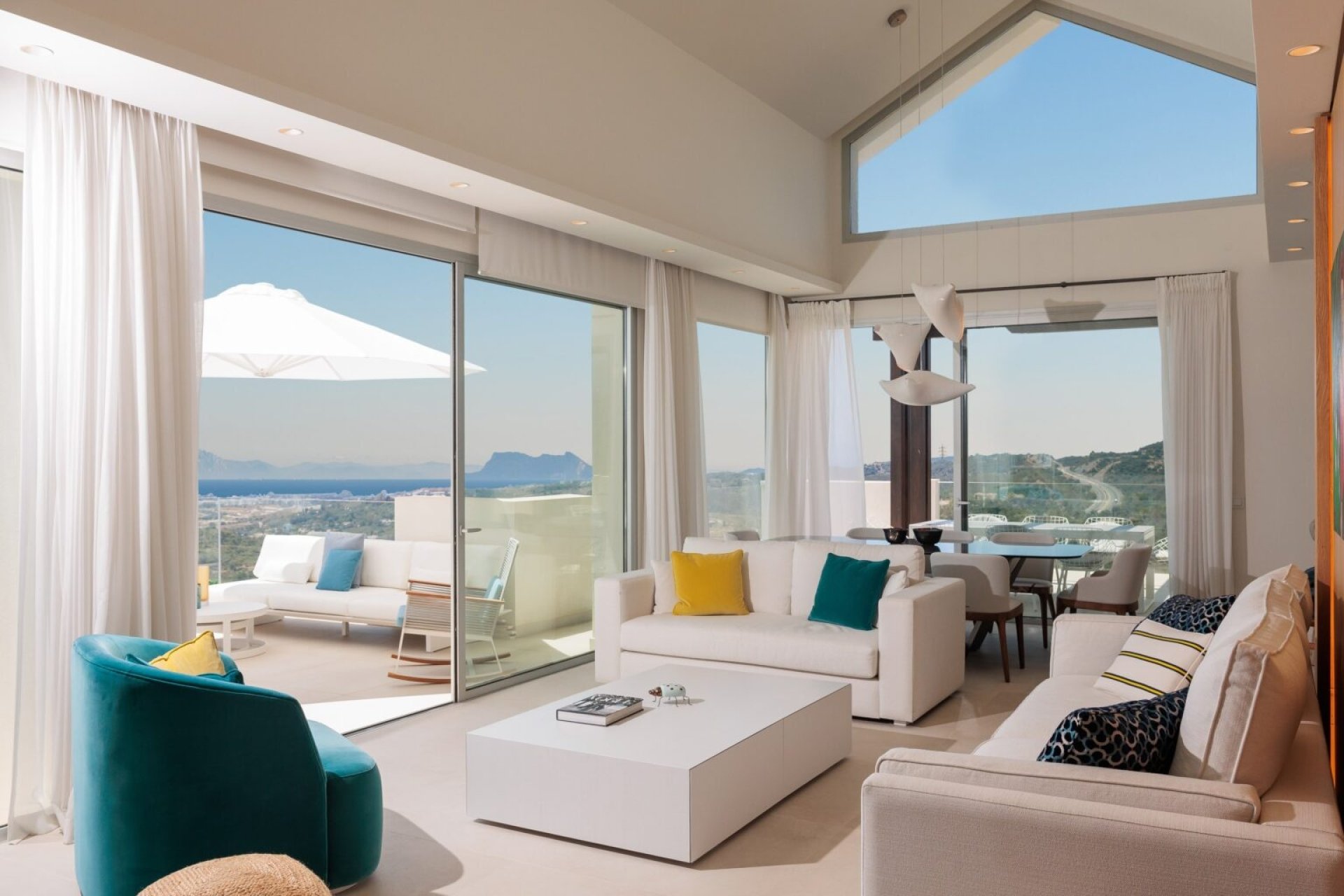 Nouvelle construction - Appartement - Benahavís