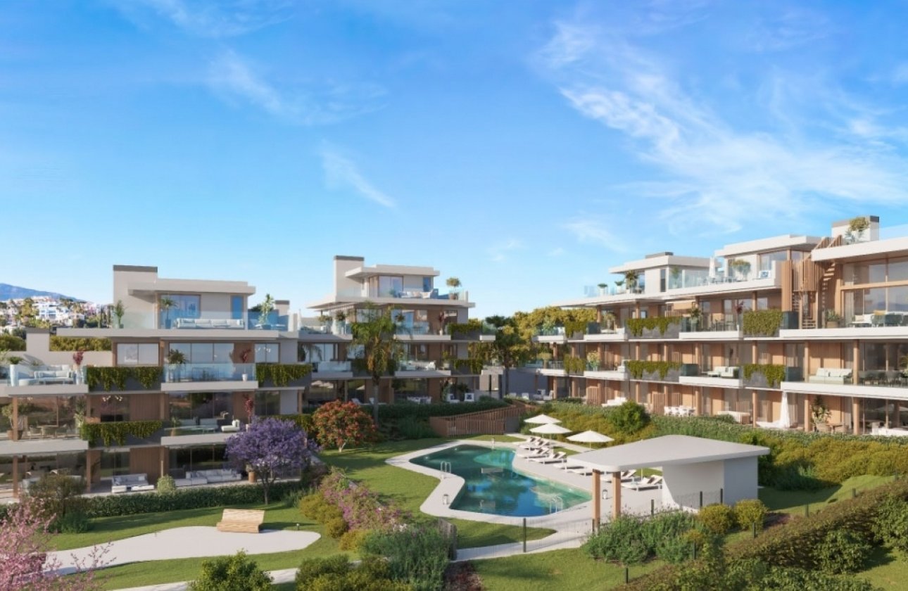 Nouvelle construction - Appartement - Benahavís