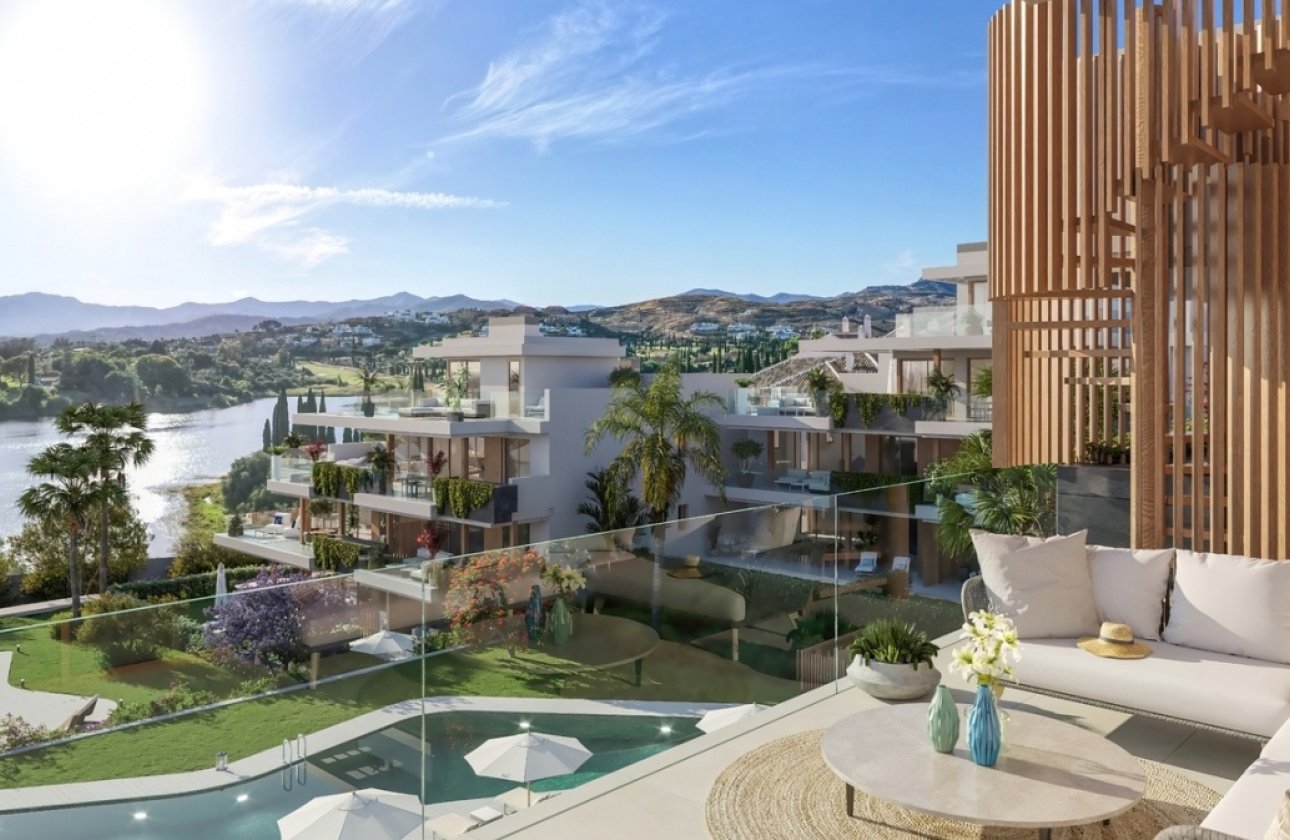 Nouvelle construction - Appartement - Benahavís