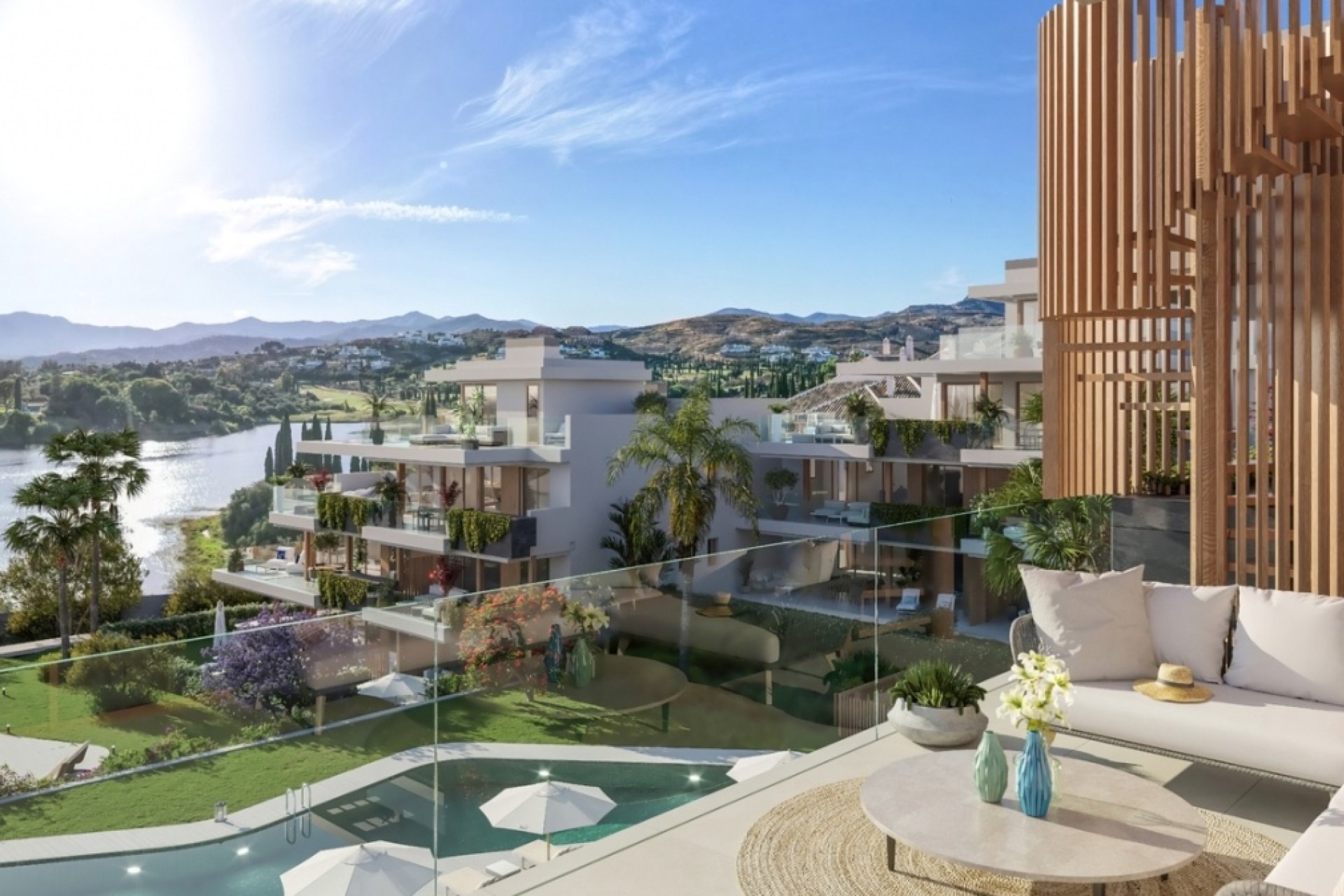 Nouvelle construction - Appartement - Benahavís