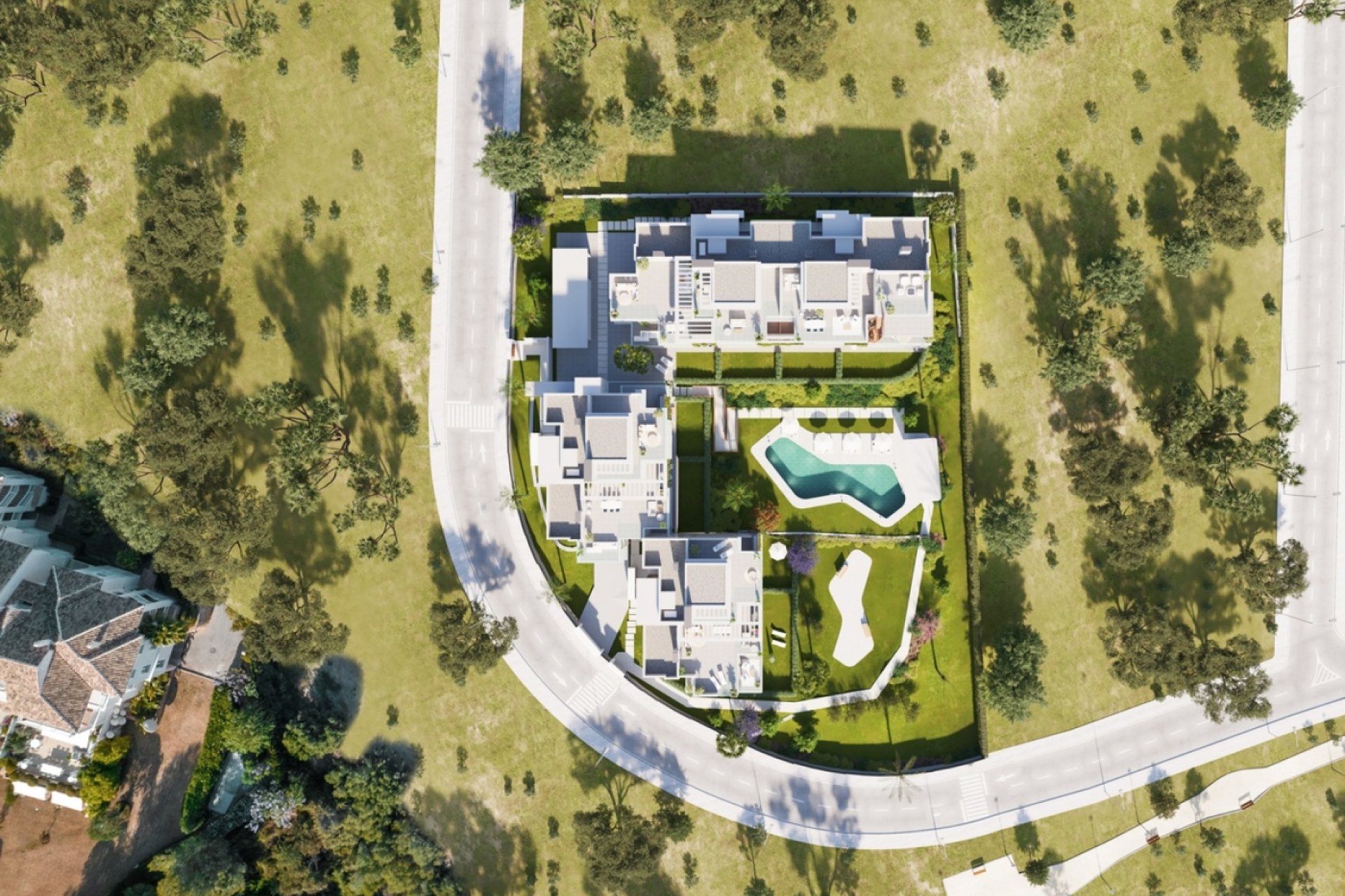 Nouvelle construction - Appartement - Benahavís