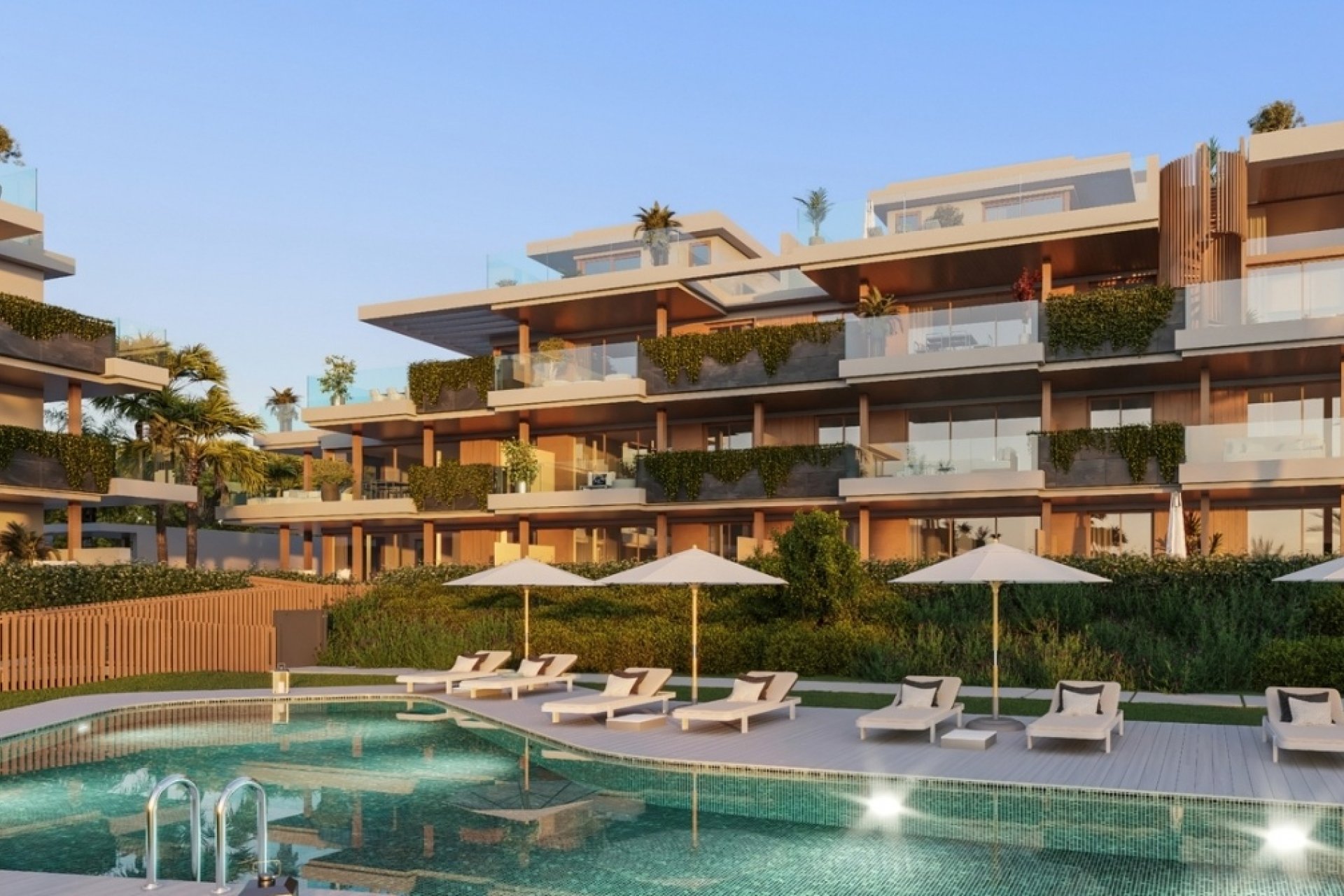 Nouvelle construction - Appartement - Benahavís