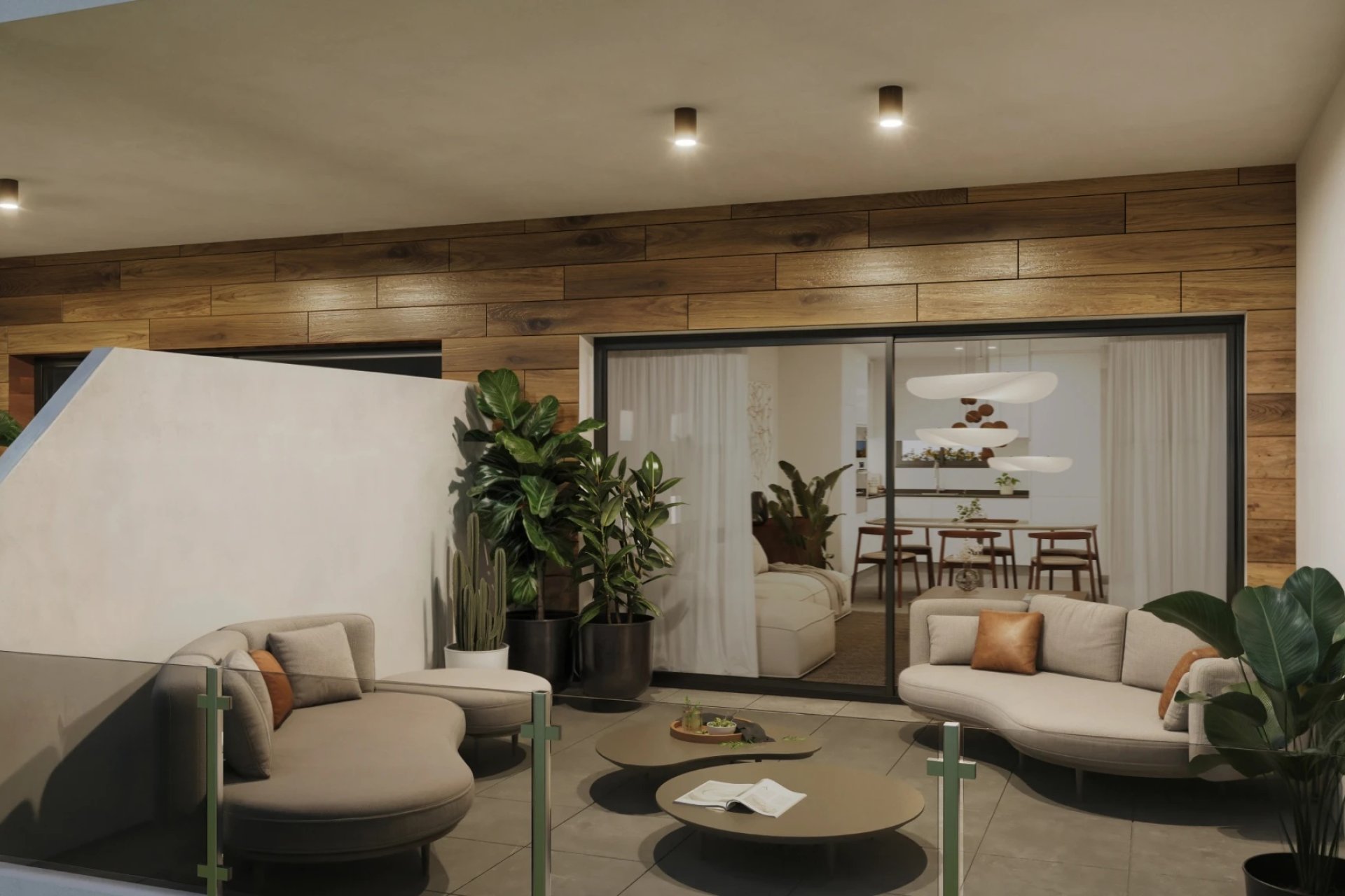 Nouvelle construction - Appartement - Benidorm