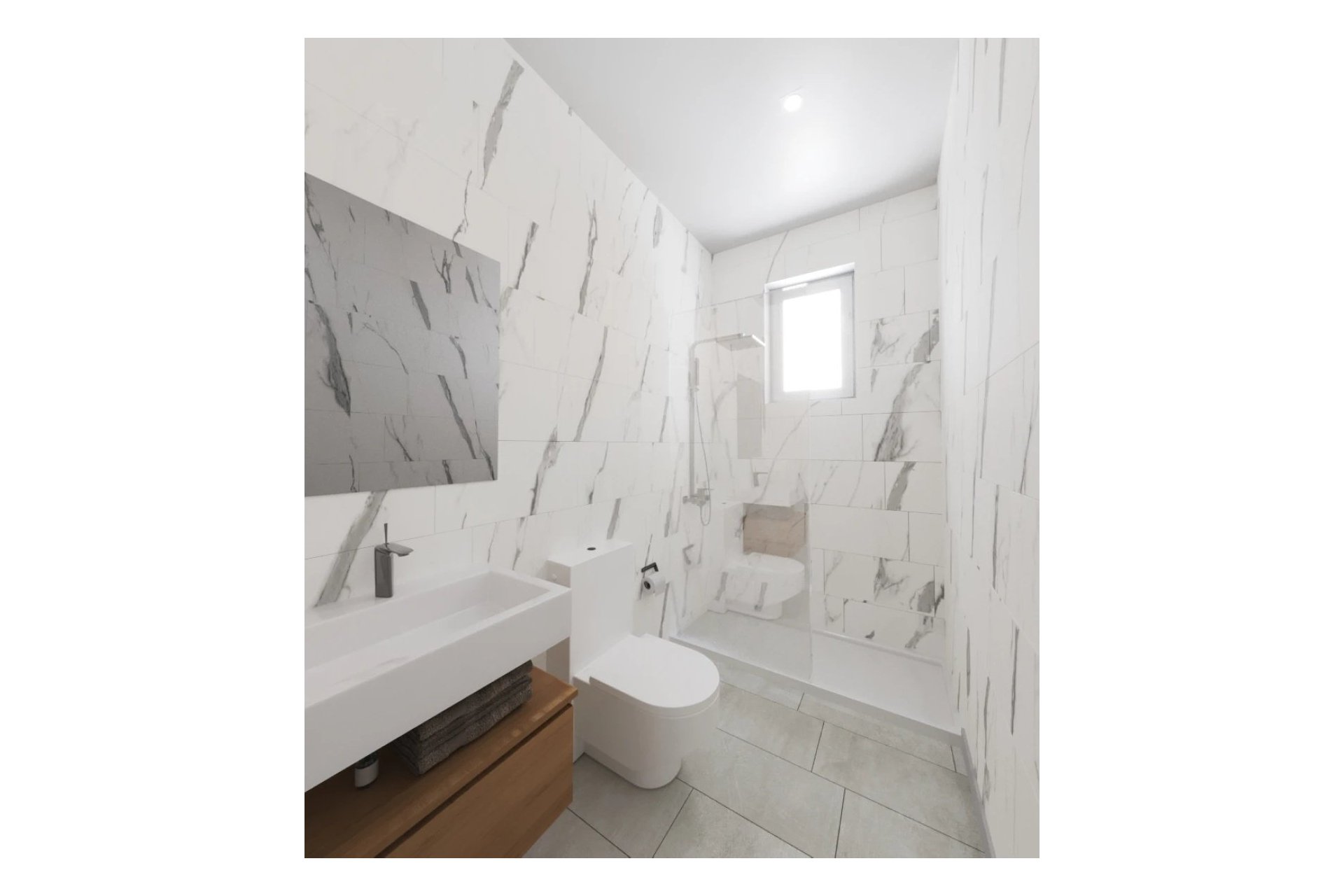 Nouvelle construction - Appartement - Benidorm