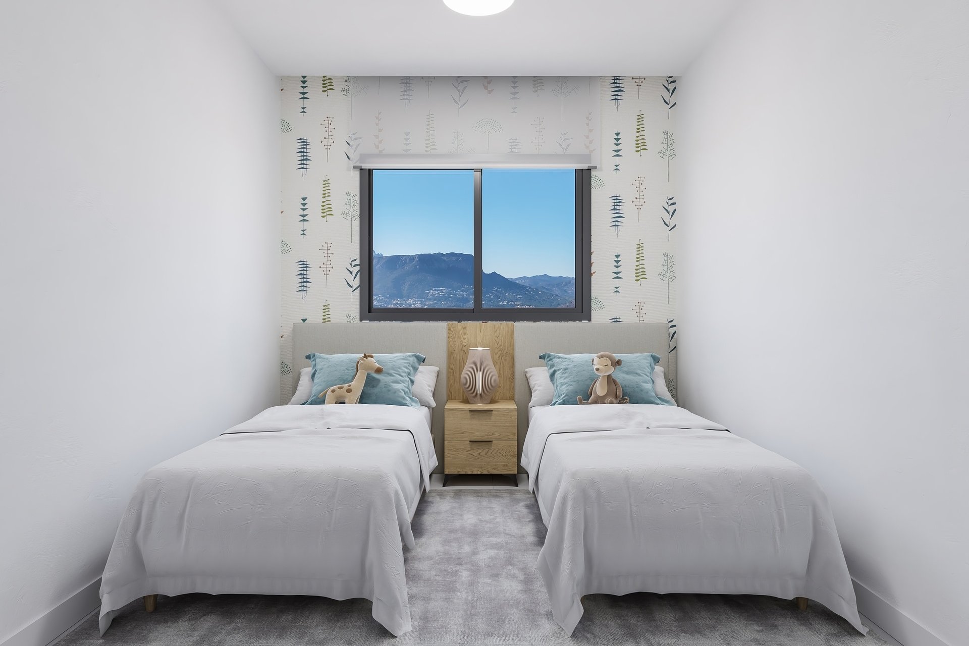 Nouvelle construction - Appartement - Calpe