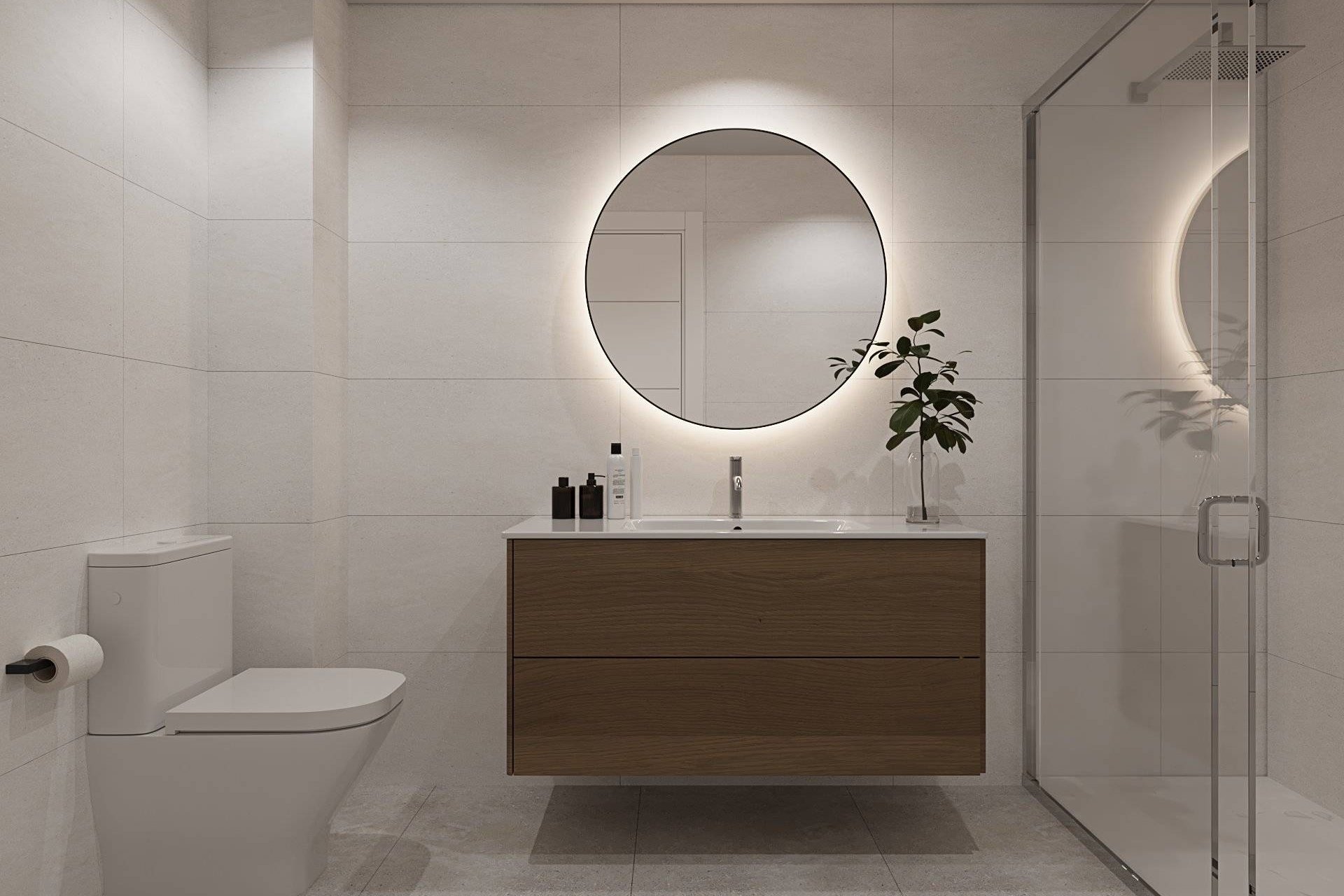 Nouvelle construction - Appartement - Casares - Casares Costa