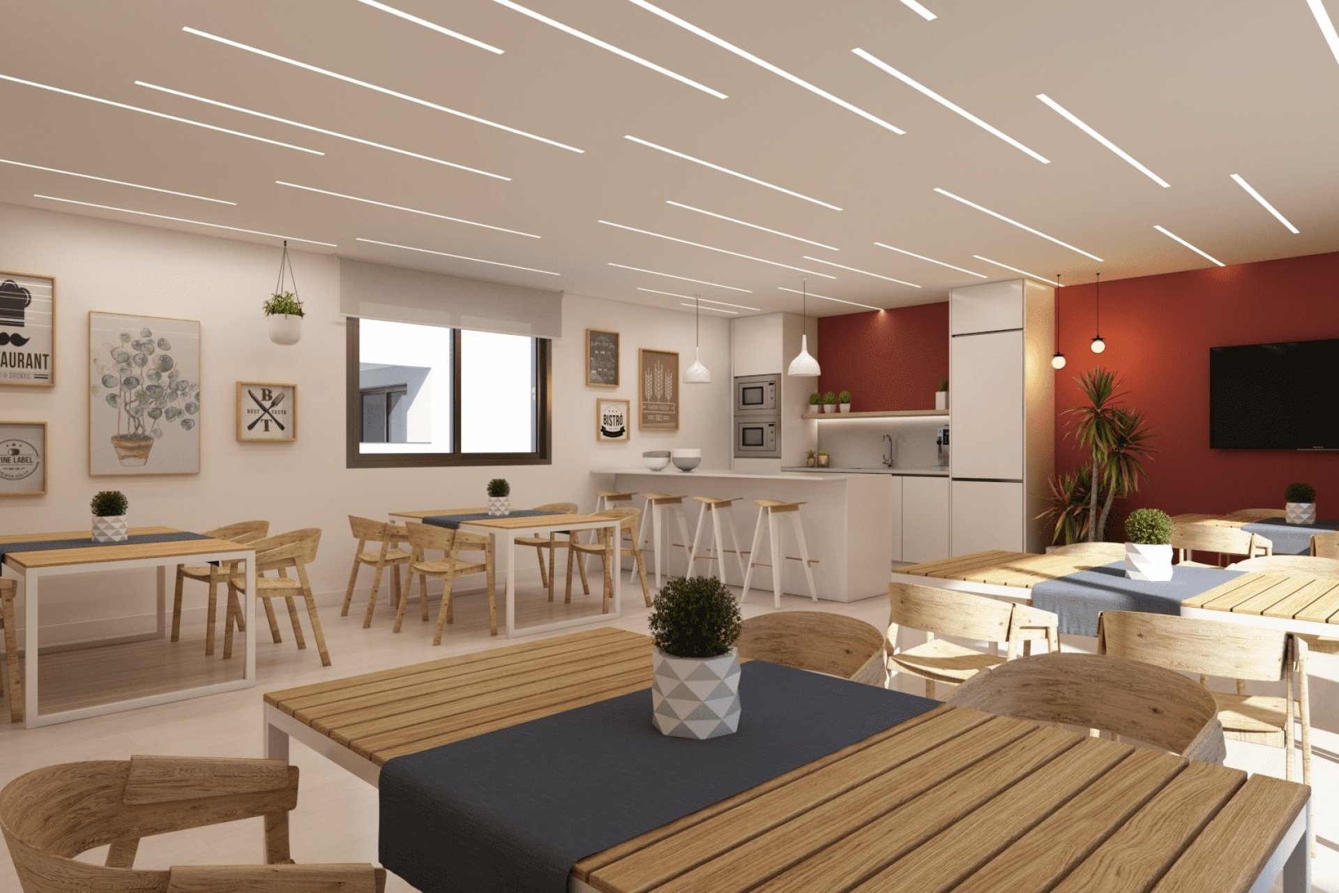 Nouvelle construction - Appartement - Casares