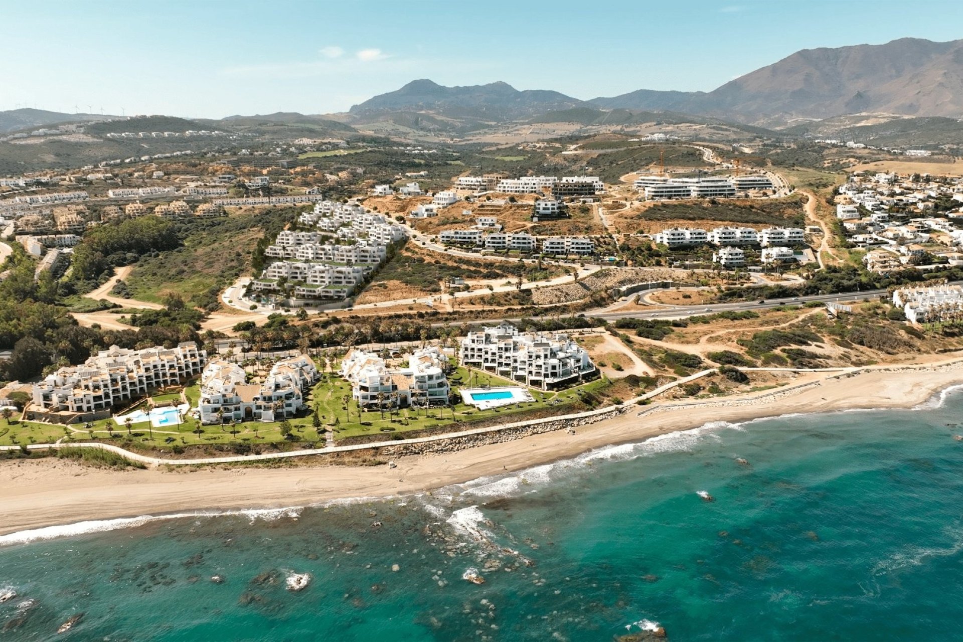 Nouvelle construction - Appartement - Casares