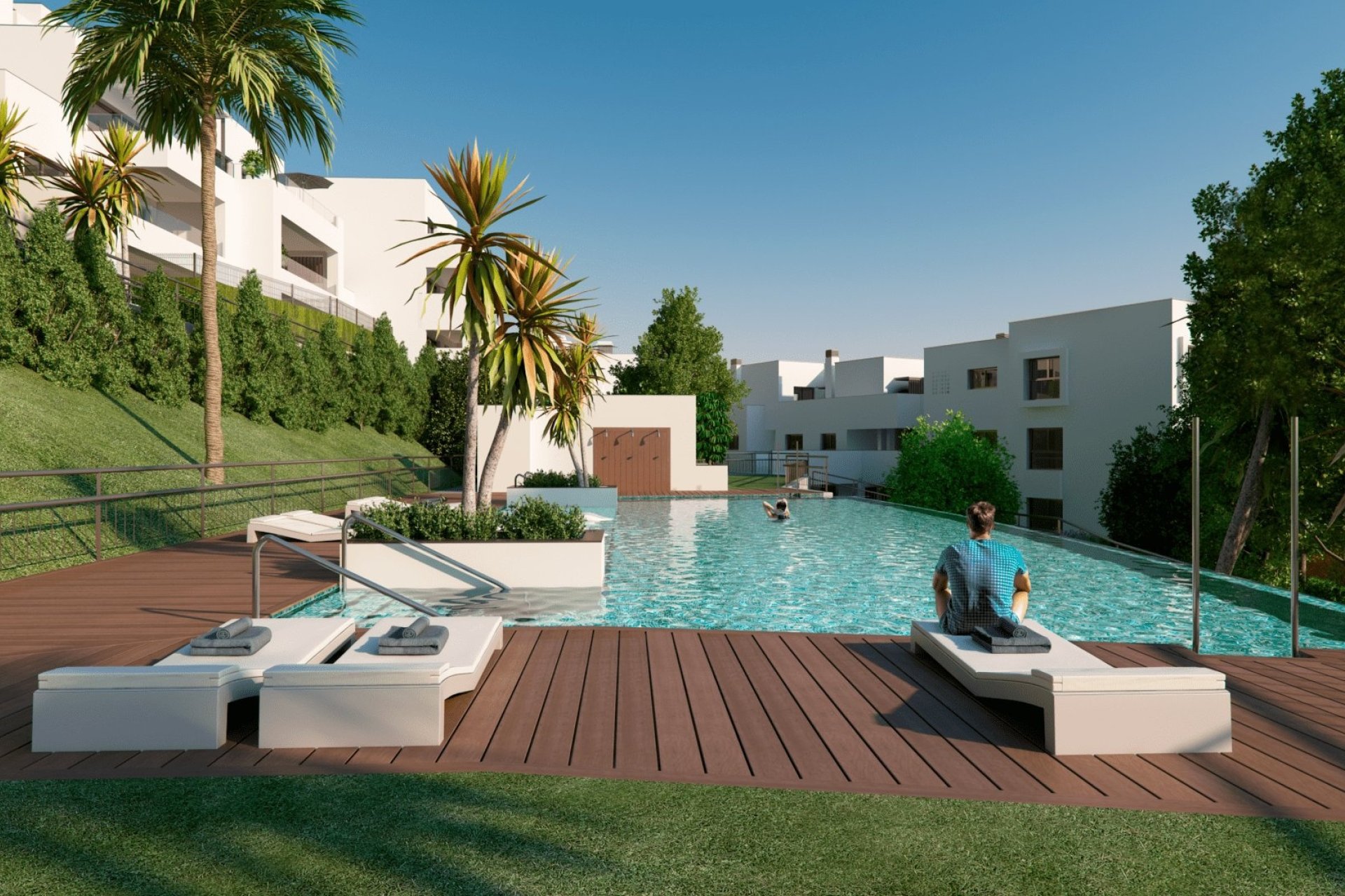 Nouvelle construction - Appartement - Casares