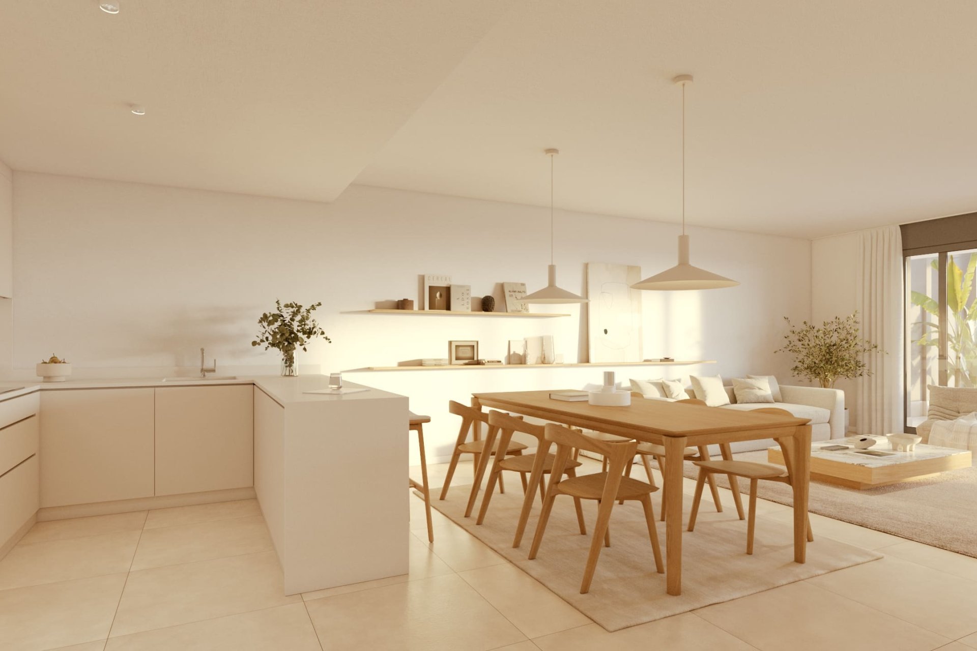 Nouvelle construction - Appartement - Estepona