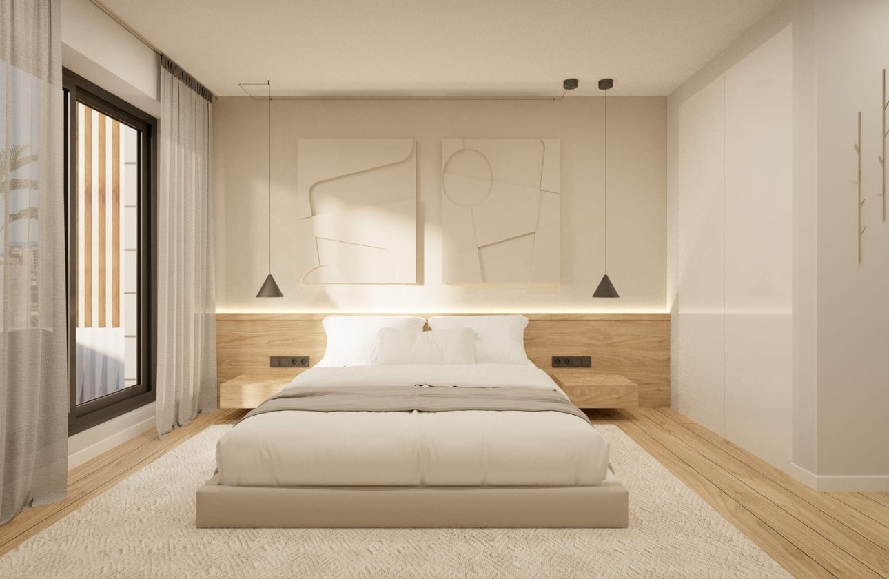 Nouvelle construction - Appartement - Estepona